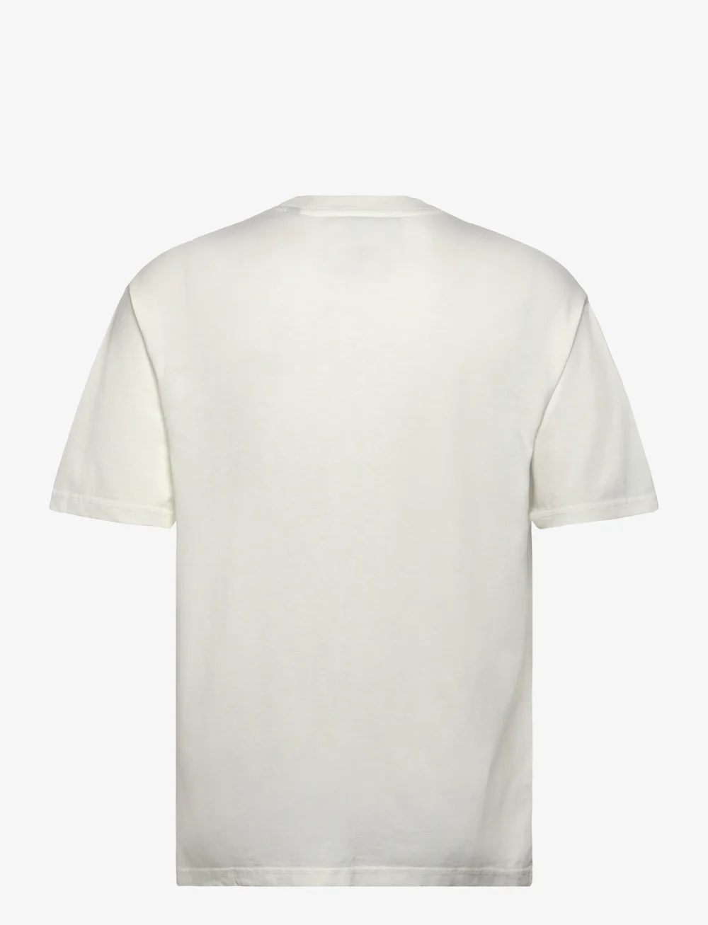 Scotch & Soda - Relaxed-fit washed artwork t-shirt - t-shirts à manches courtes - bright white - 1