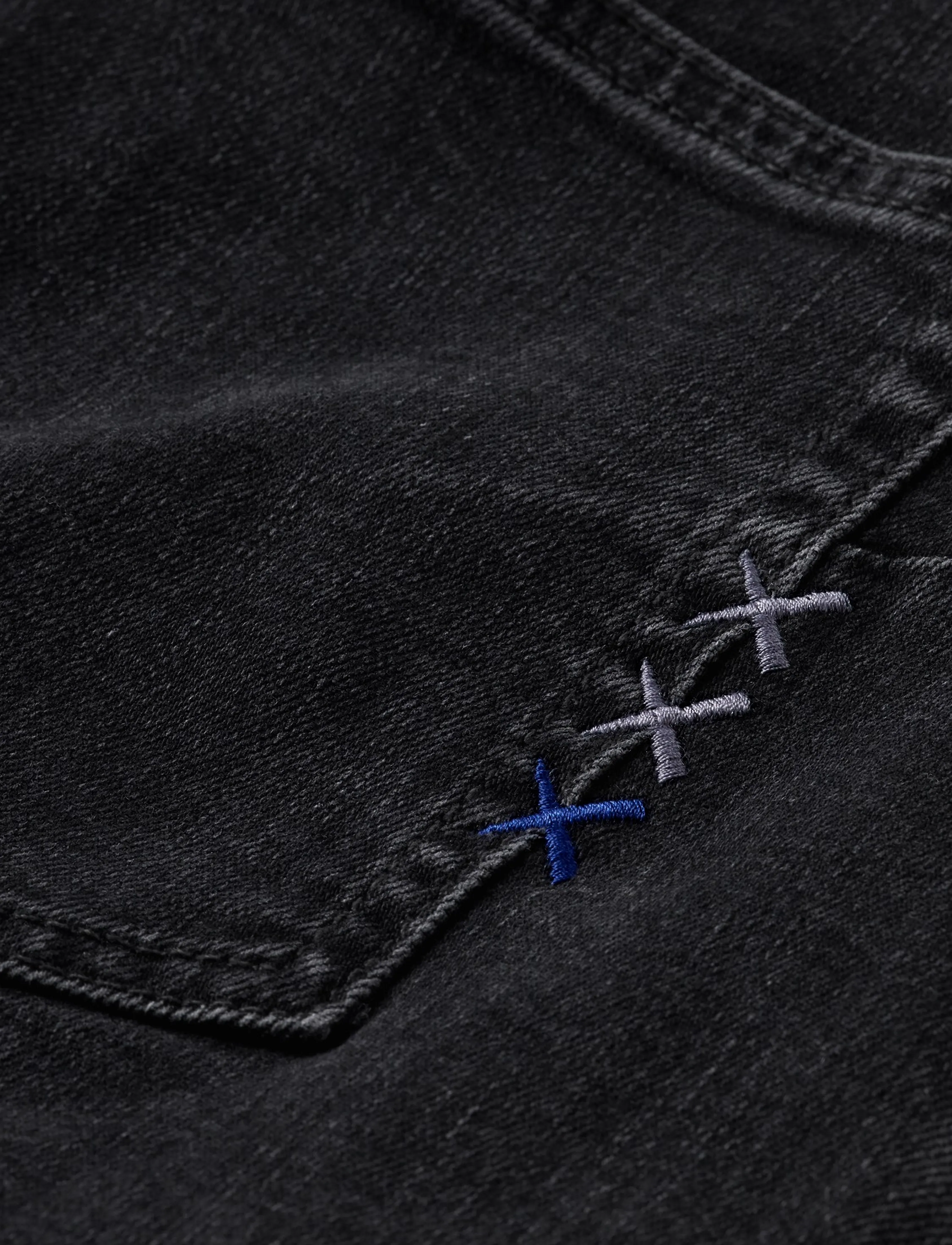 Scotch & Soda - CORE The Zee straight jeans City Black - city black - 5