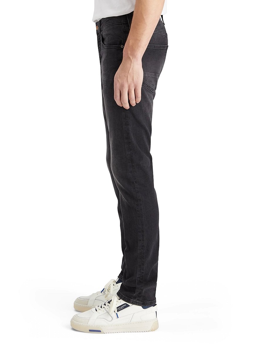 Scotch & Soda - CORE Ralston slim jeans Black Night - black night - 3