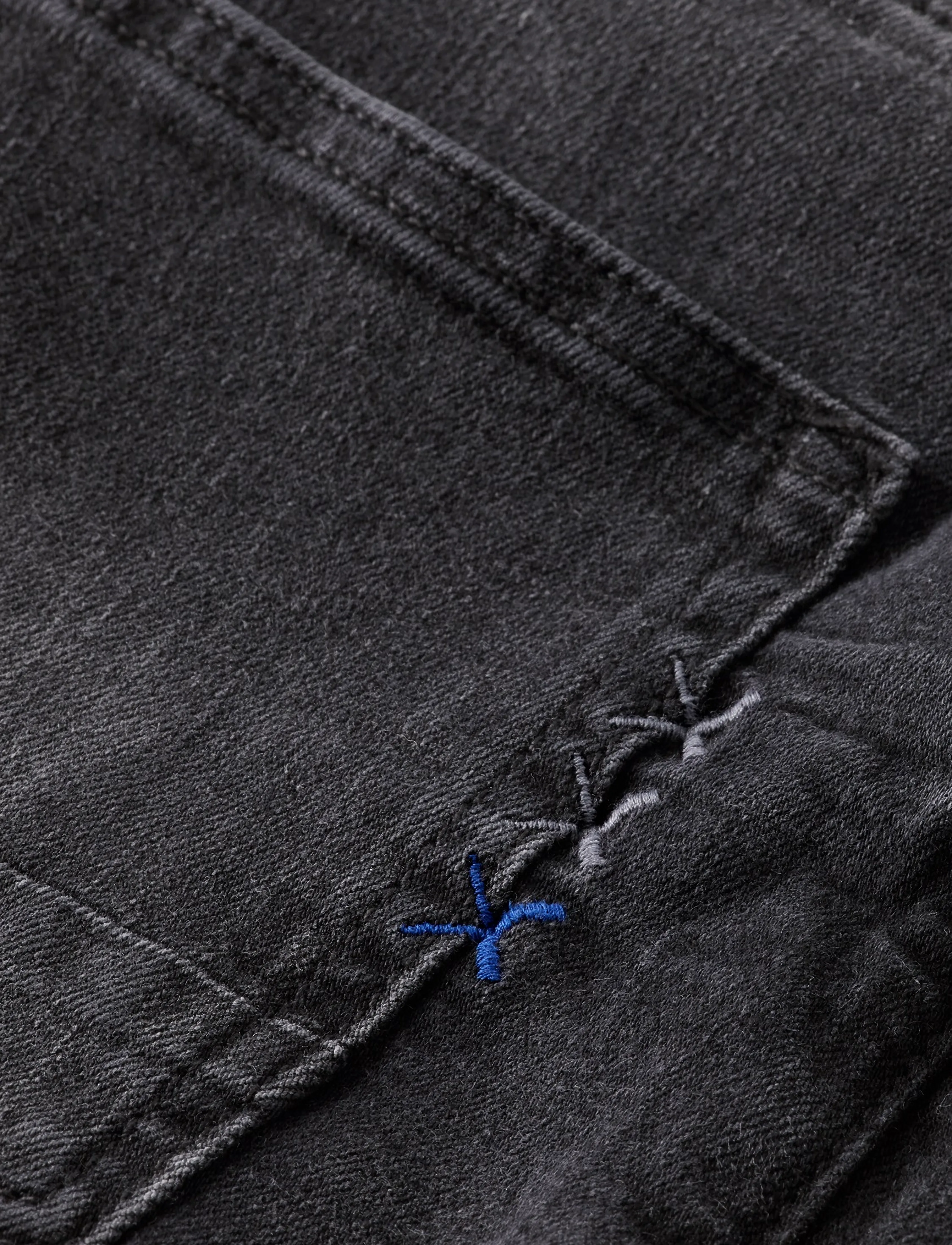 Scotch & Soda - CORE Ralston slim jeans Black Night - black night - 5