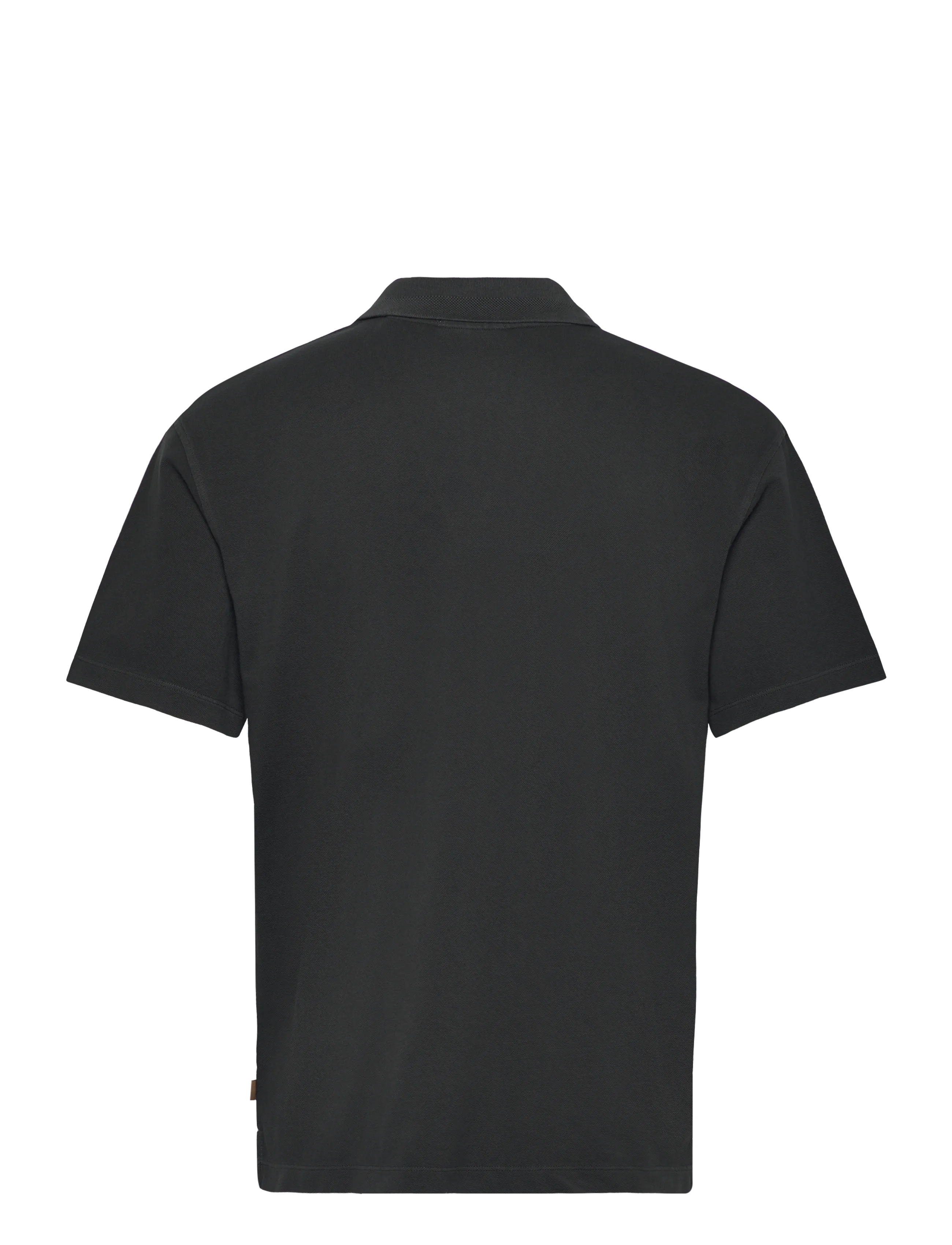 Scotch & Soda - 3 Crosses Pique Relaxedfit Garmentdyed Polo - lühikeste varrukatega polod - meteorite - 2