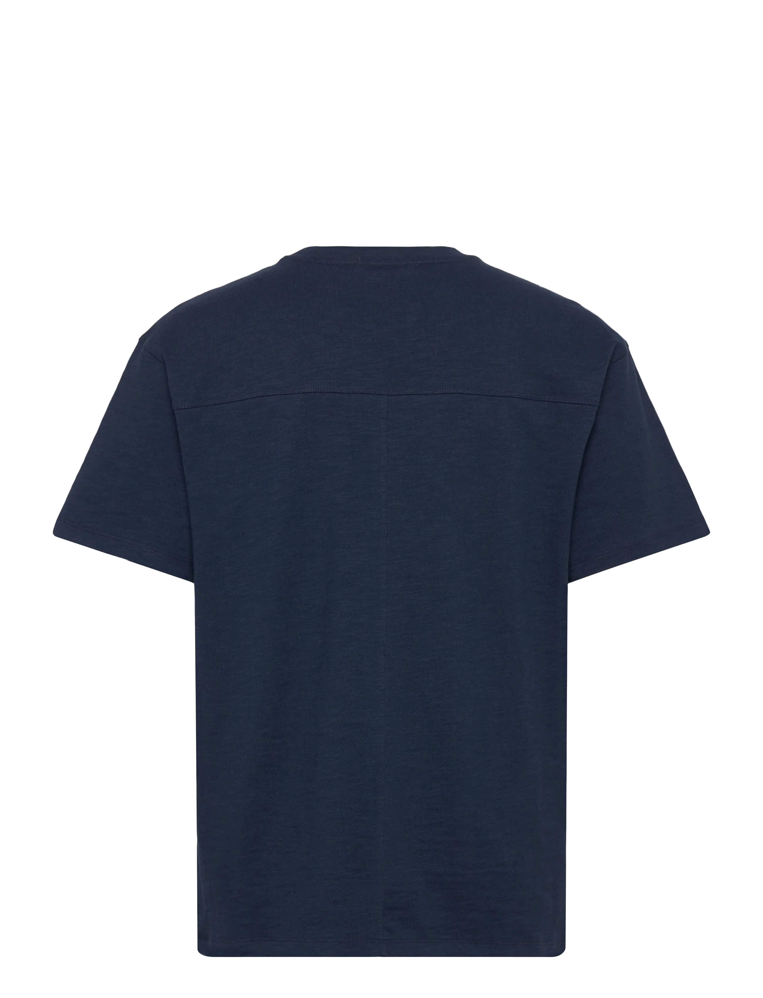 Scotch & Soda - Slubyarn Chest Pocket Artwork Relaxedfit Tshirt - t-shirts à manches courtes - pageant blue - 2