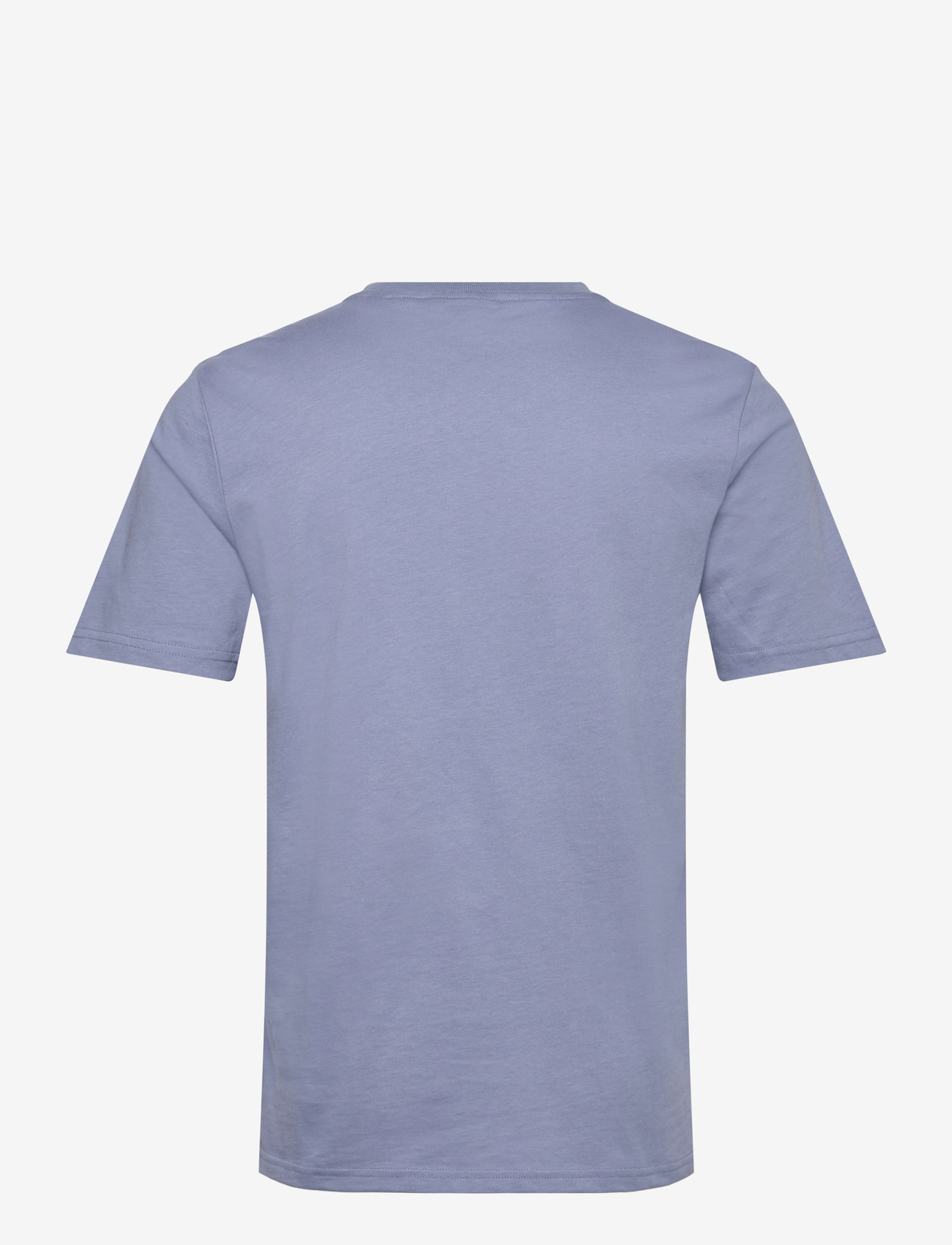 Scotch & Soda - Left Chest Artwork Regularfit Tshirt - kurzärmelig - infinity - 1