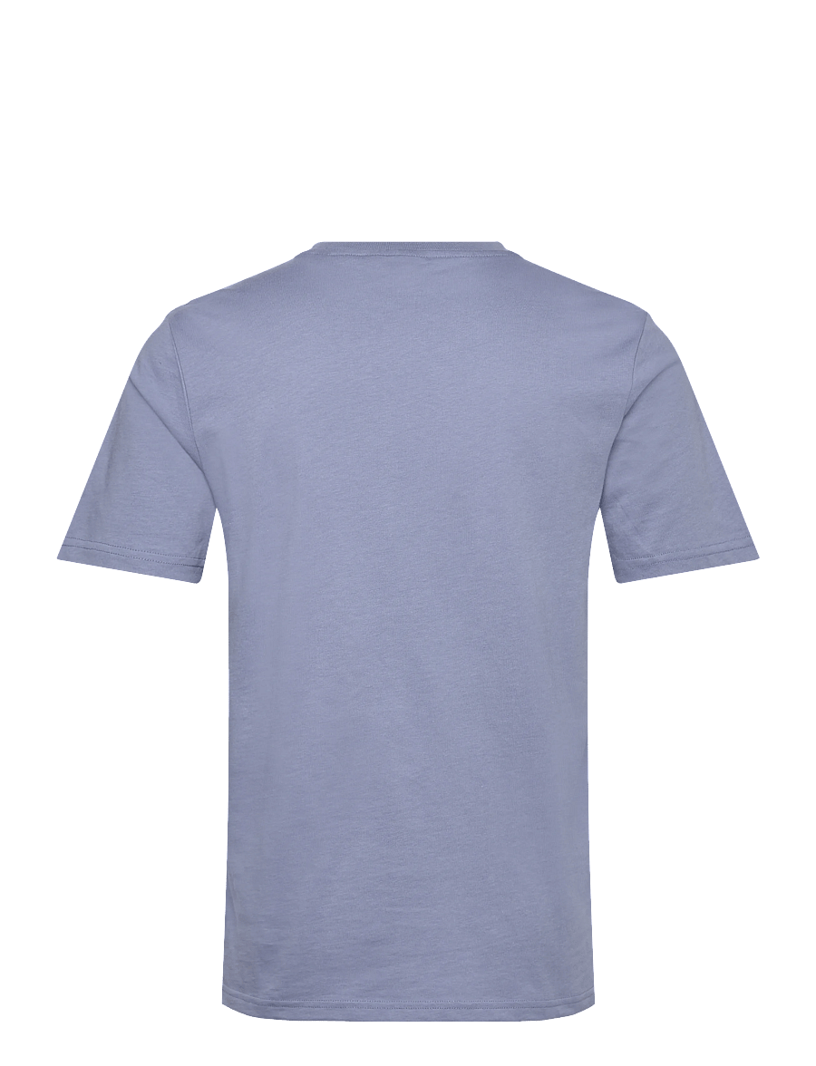 Scotch & Soda - Left Chest Artwork Regularfit Tshirt - kortærmede t-shirts - infinity - 2