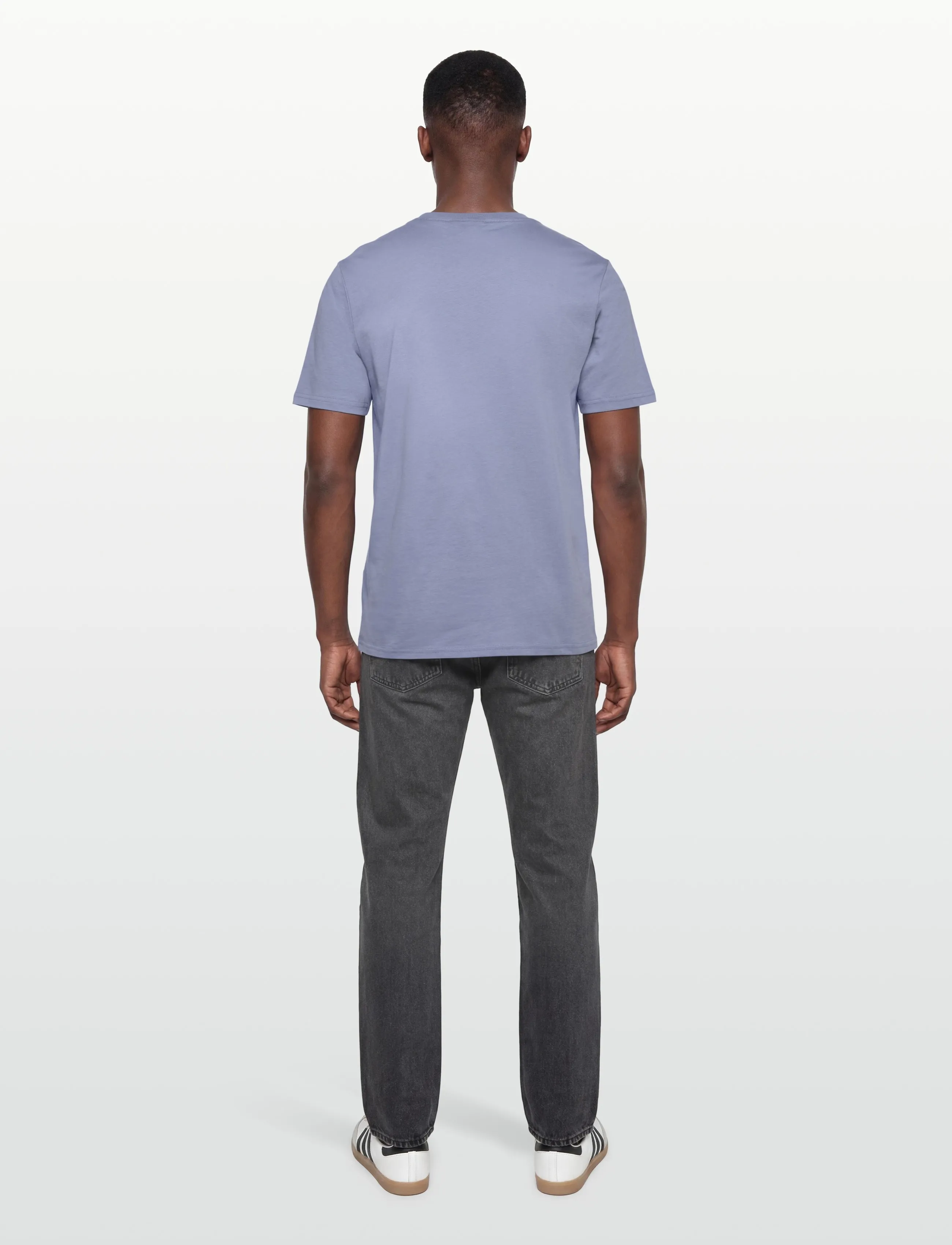 Scotch & Soda - Left Chest Artwork Regularfit Tshirt - kortärmade t-shirts - infinity - 4