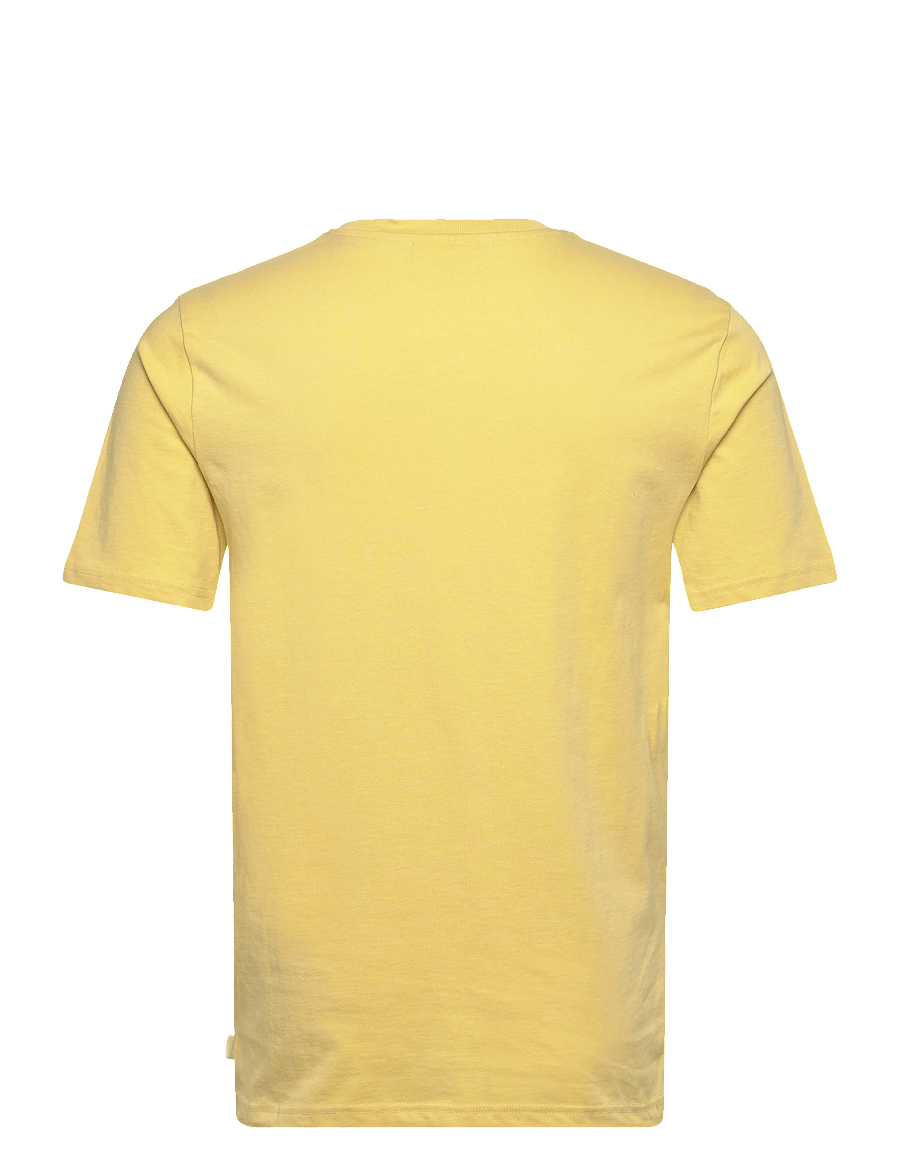 Scotch & Soda - Left Chest Artwork Regularfit Tshirt - short-sleeved t-shirts - raffia - 2
