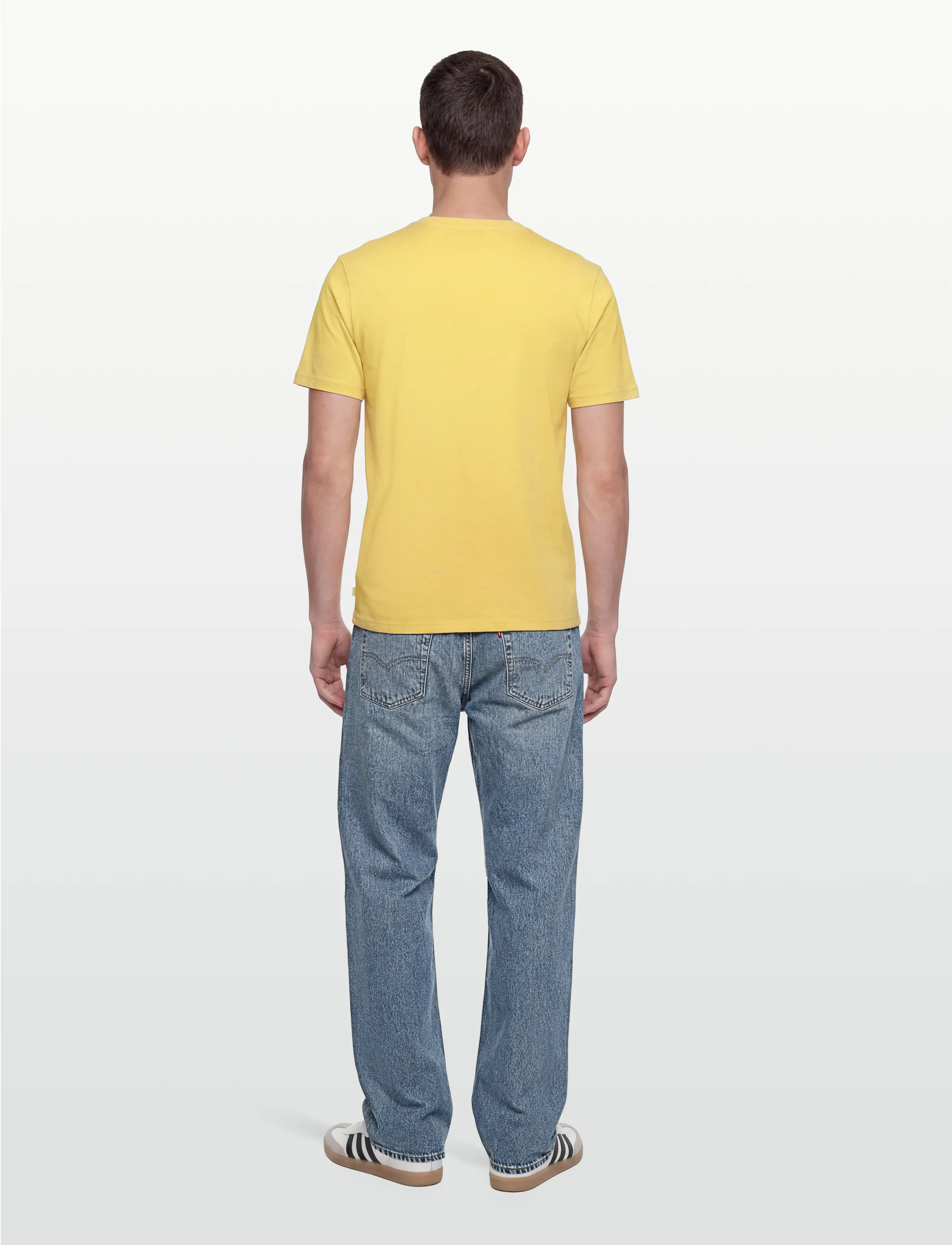 Left Chest Artwork Regularfit Tshirt 3