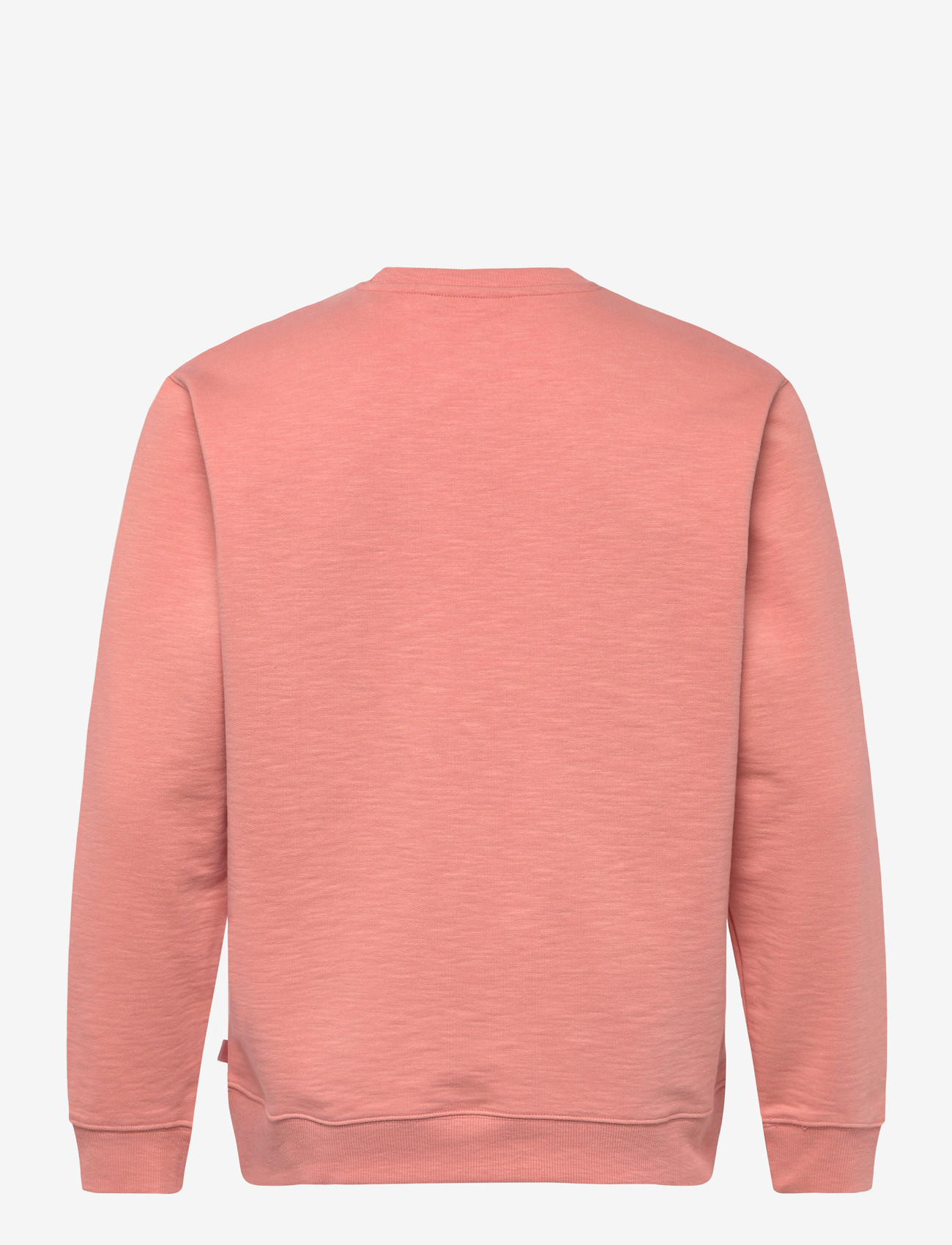 Scotch & Soda - Left Chest Logo Regularfit Sweatshirt - sweatshirts - canyon clay - 1