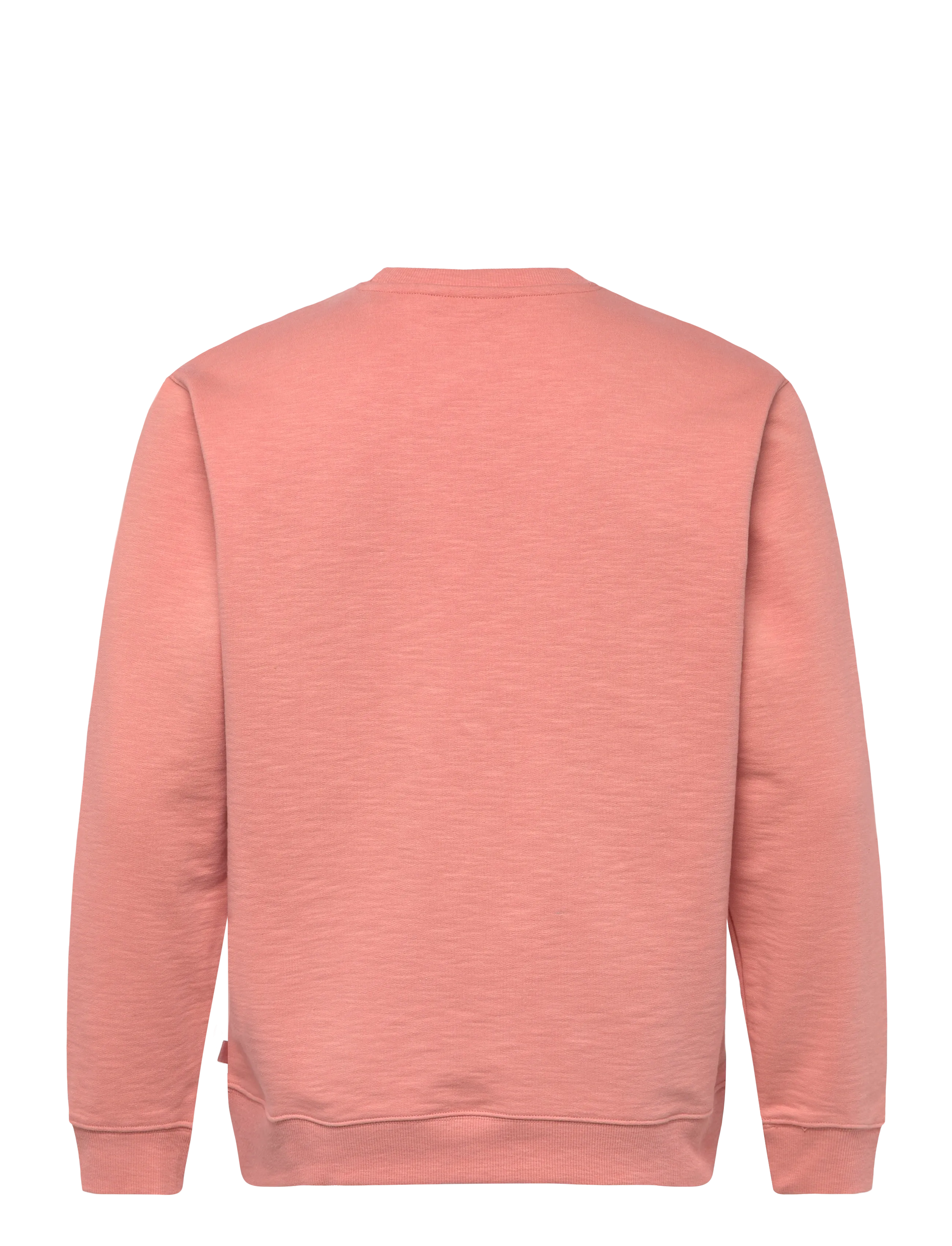 Scotch & Soda - Left Chest Logo Regularfit Sweatshirt - sweatshirts - canyon clay - 2