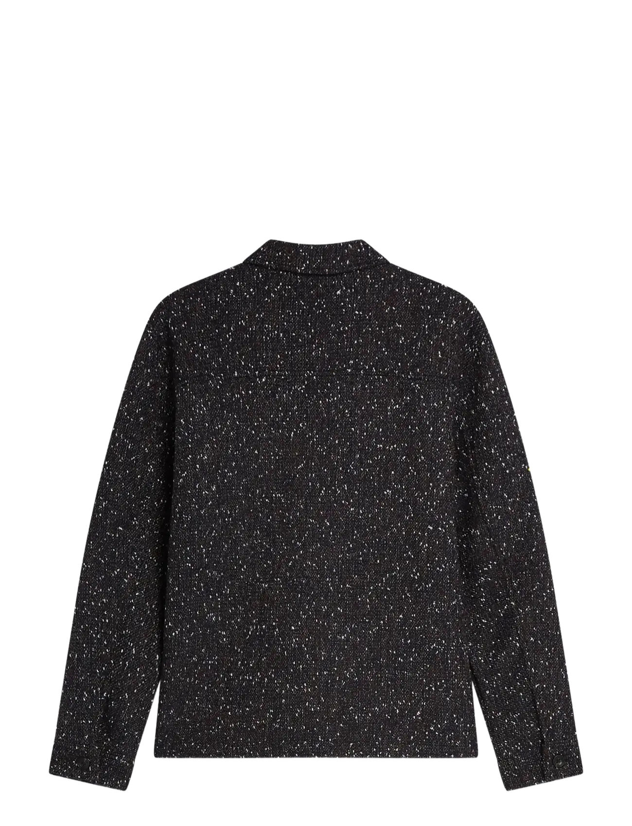 Scotch & Soda - Tailored wool-blend tweed jacket - winterjacken - sky captain melange - 1