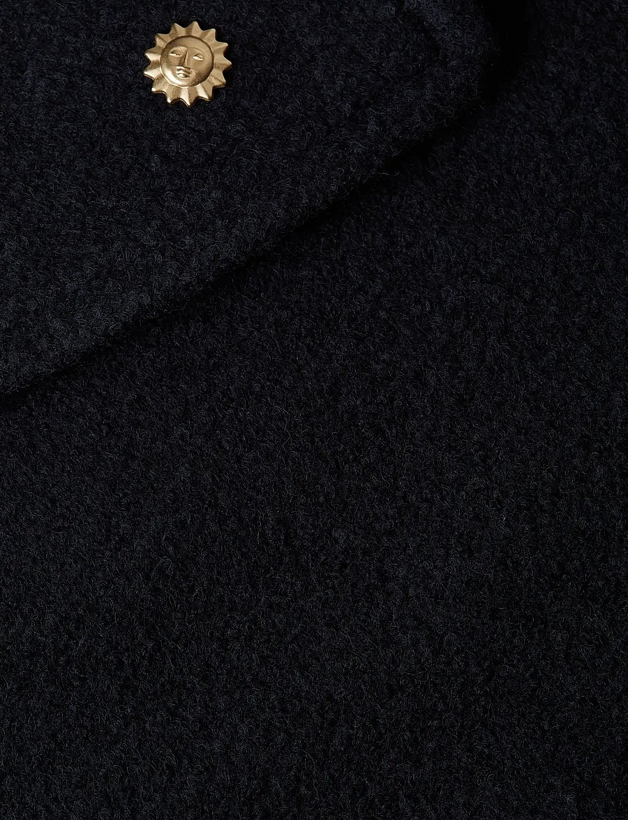 Scotch & Soda - Wool-blend peacoat - winterjacken - sky captain - 2
