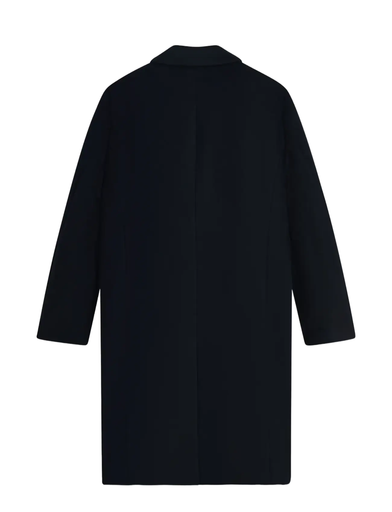Scotch & Soda - Classic wool coat - winterjacken - sky captain - 1