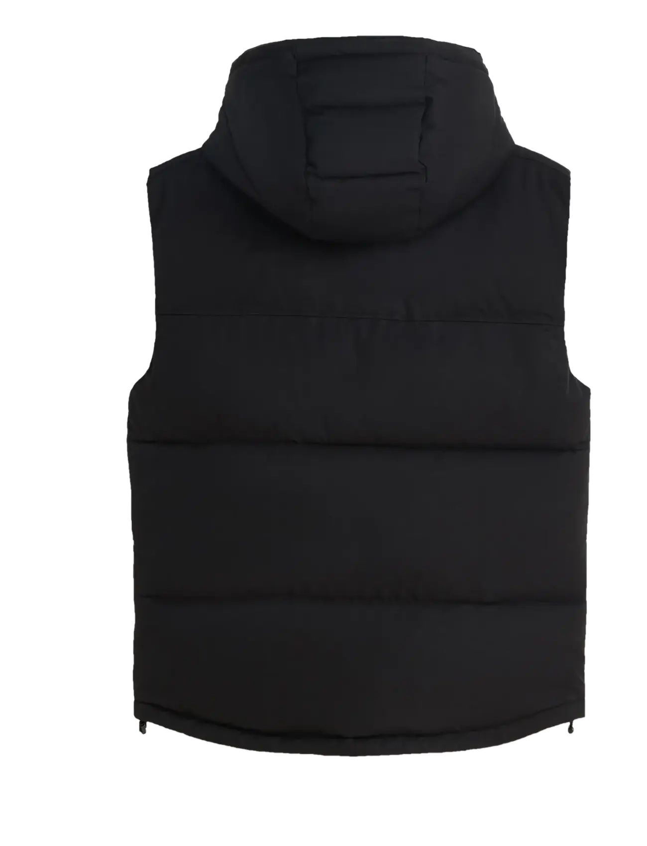 Scotch & Soda - Hooded puffer vest - veste - meteorite - 1