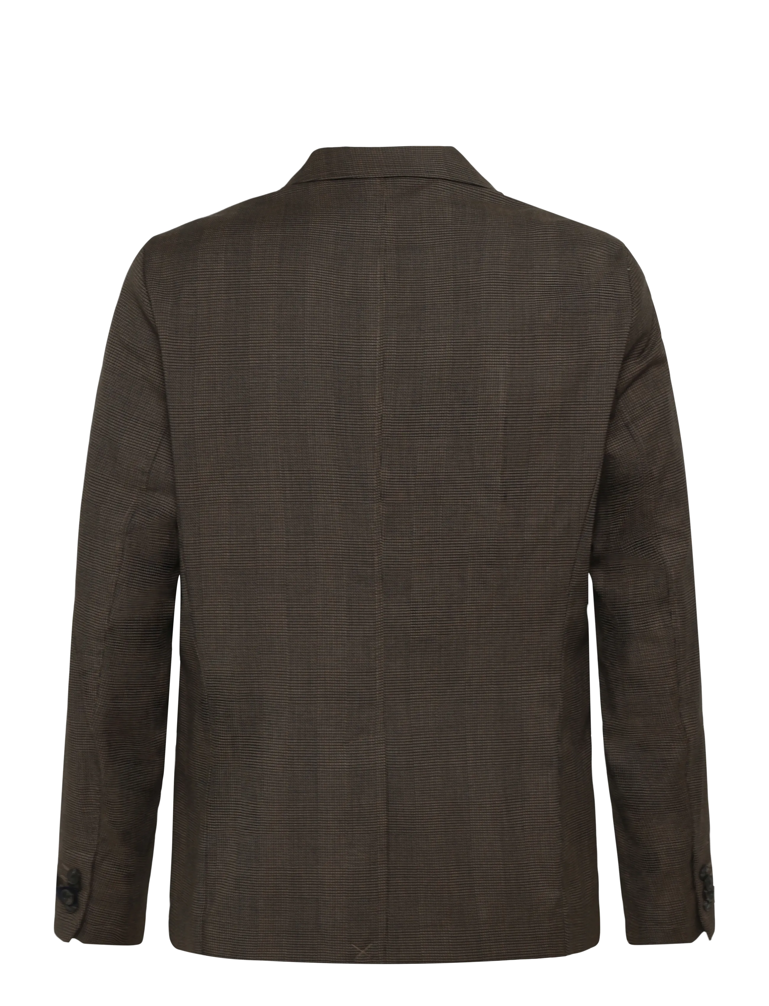 SCOTCH & SODA Tate Unconstructed Yarn-Dyed Regular-Fit Blazer herr – bild 2
