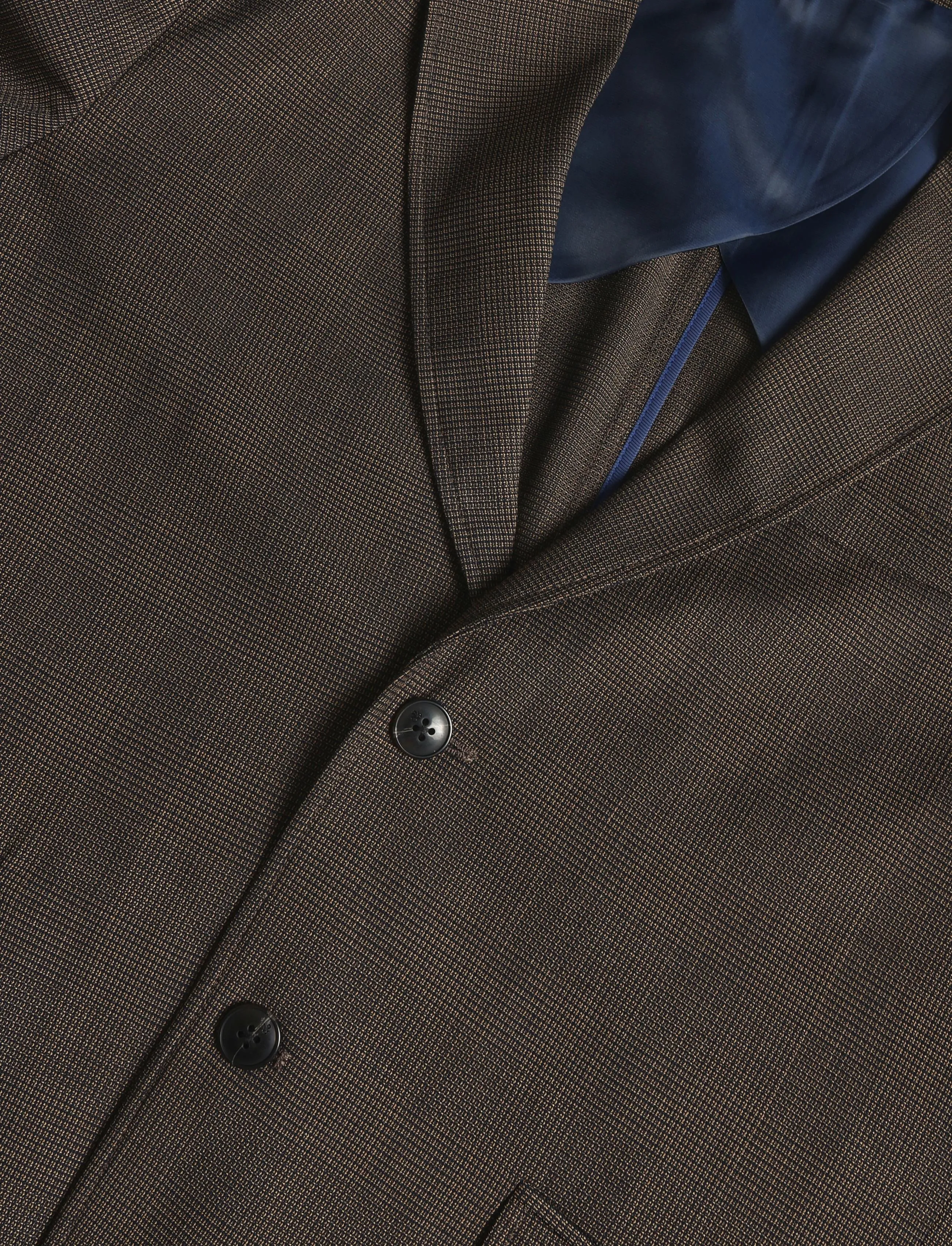 Scotch & Soda - Tate unconstructed yarn-dyed regular-fit blazer - Üherealised pintsakud - dijon check - 2