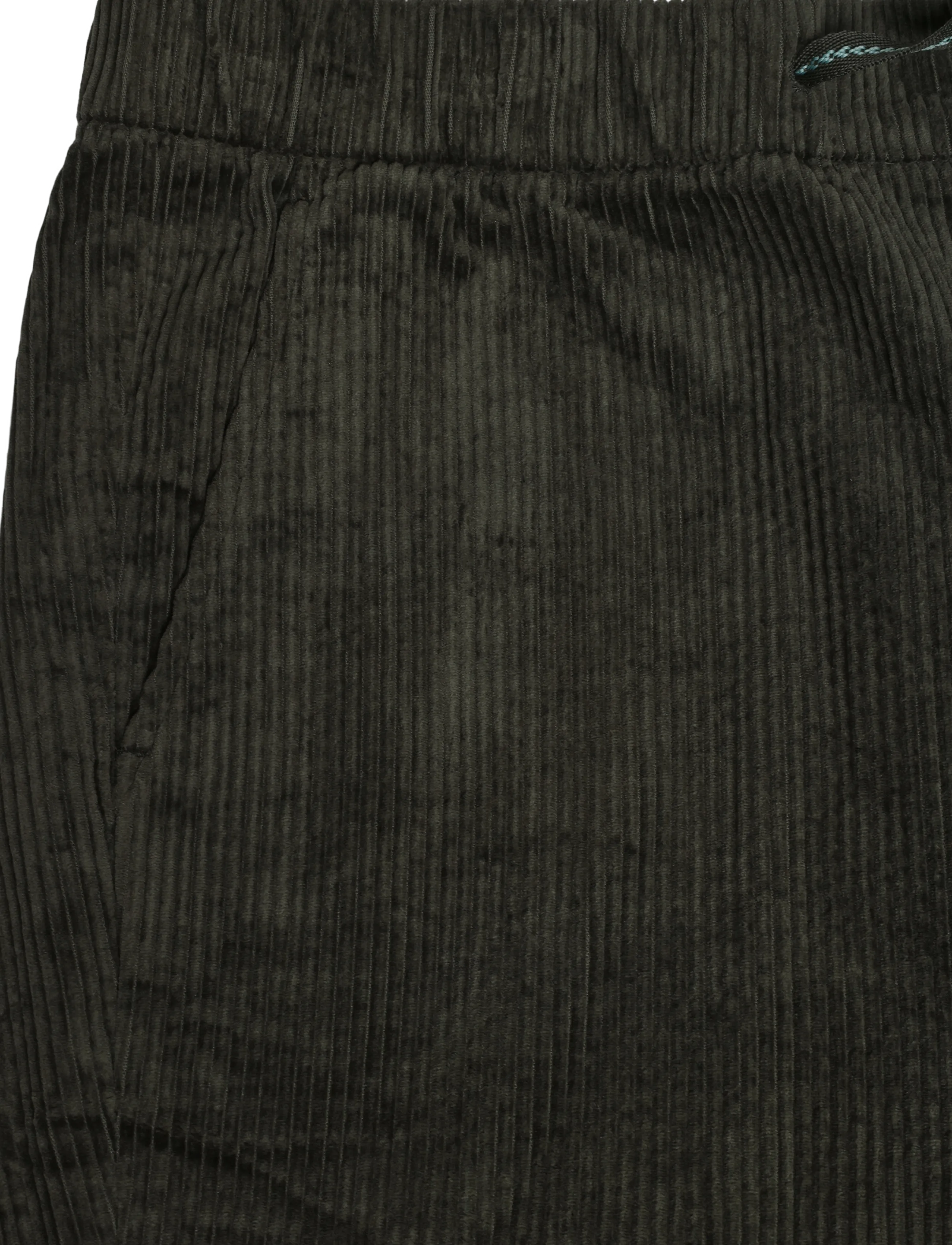 Scotch & Soda - Fave Cotton corduroy jogger - sweatpants - forest night - 3