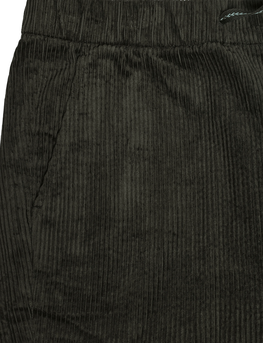Scotch & Soda - Fave Cotton corduroy jogger - sweatpants - forest night - 3