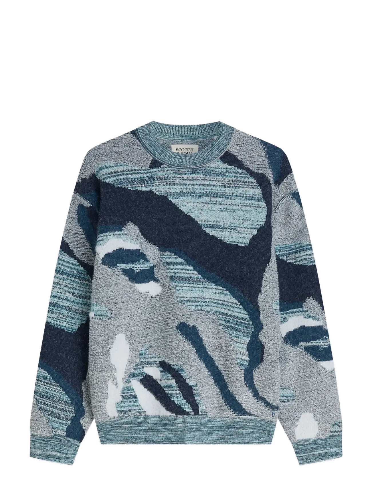 Scotch & Soda - Jacquard Cotton