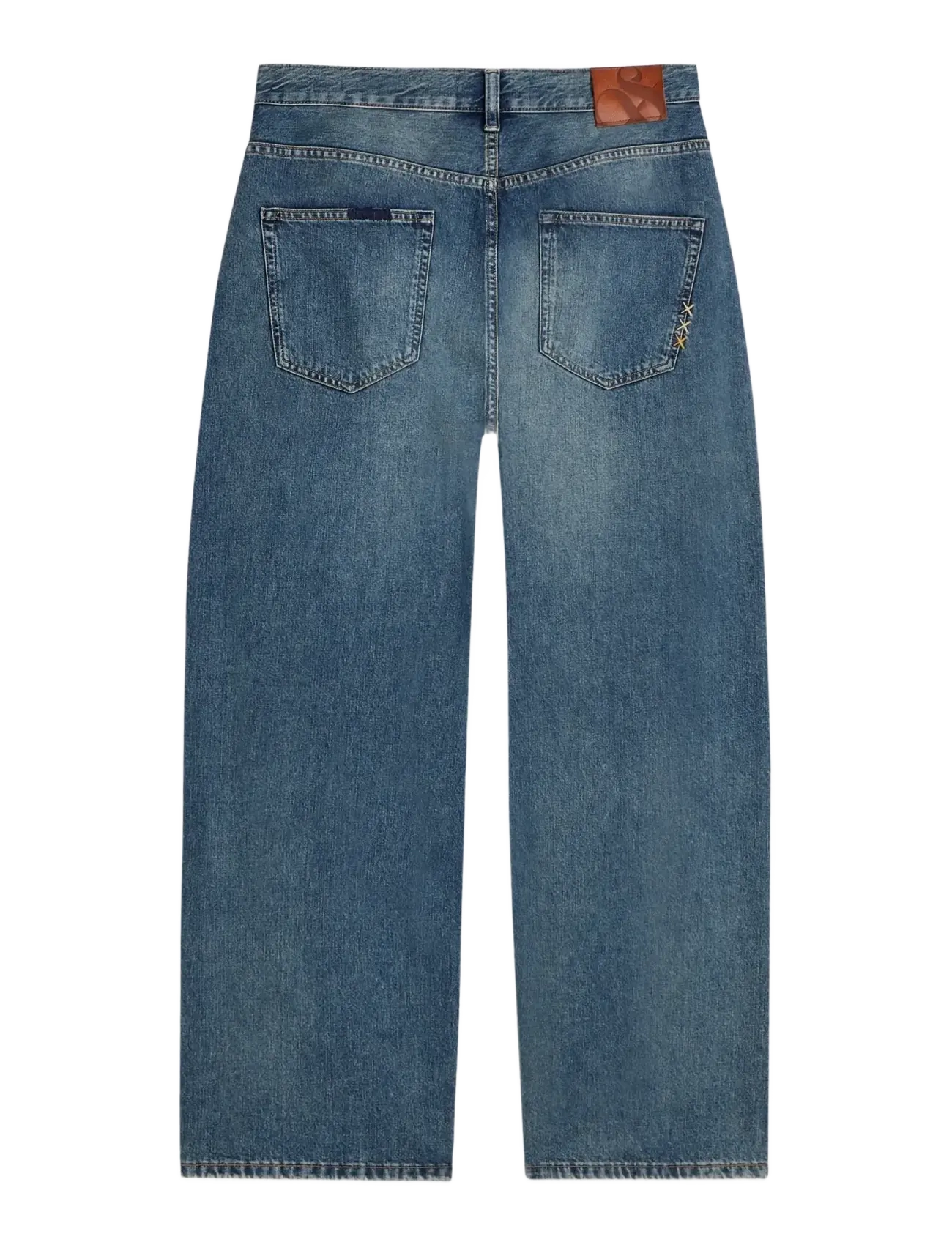 SCOTCH & SODA The Pitch Loose Fit Jeans herr – bild 2