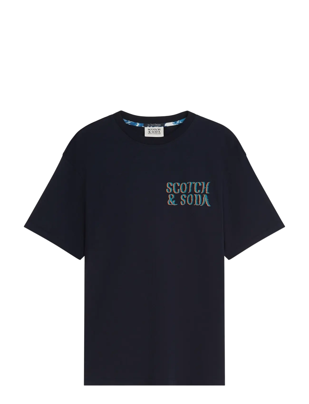 Scotch & Soda - Front And