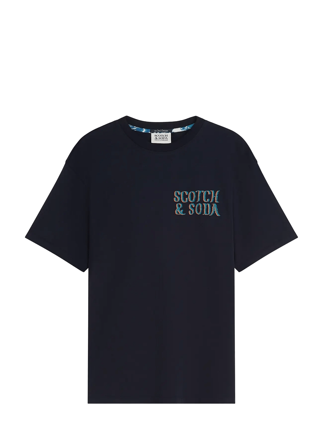 Scotch & Soda - Front And