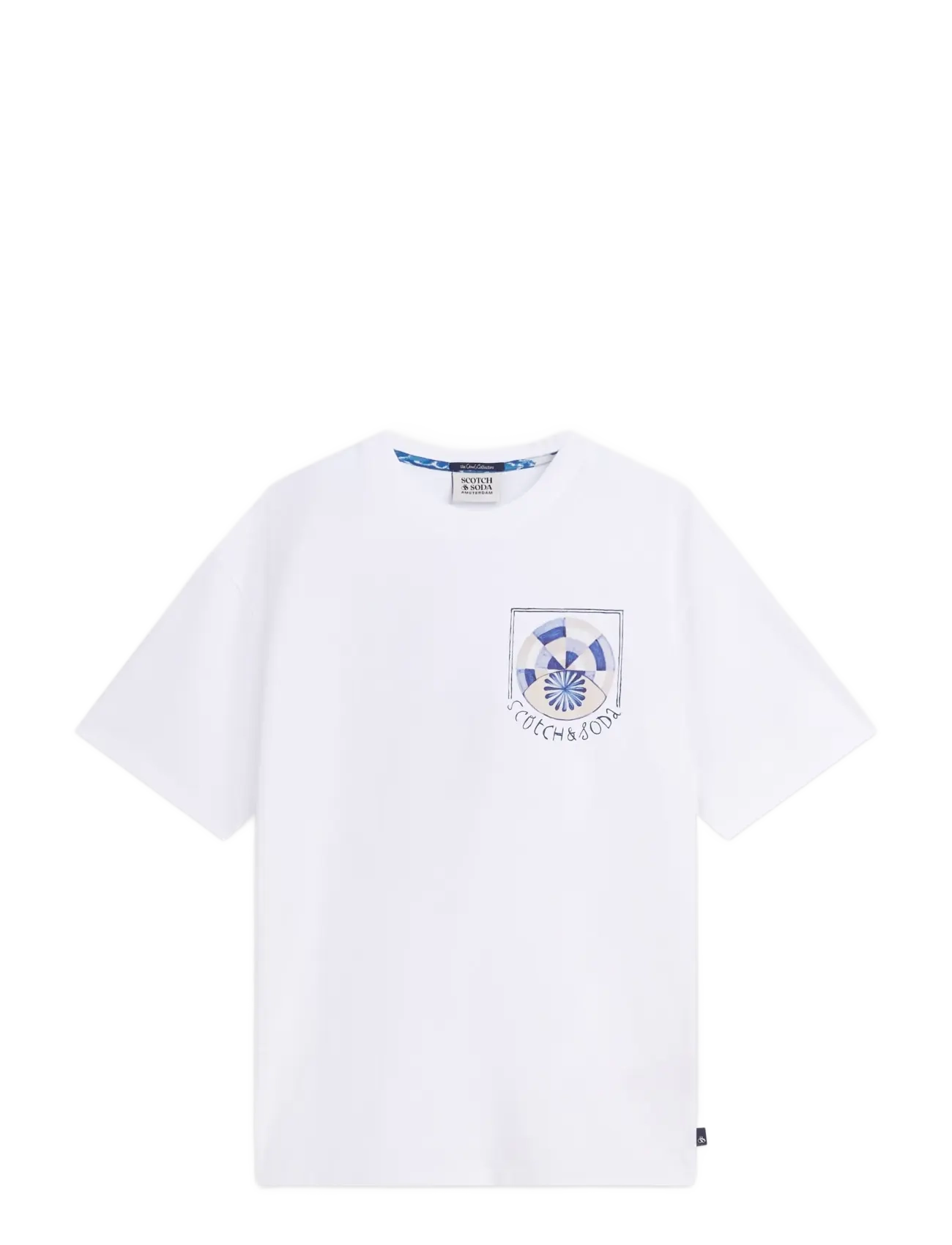 Scotch & Soda - Front And