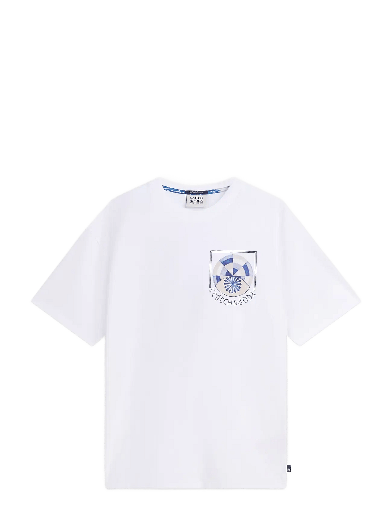 Scotch & Soda - Front And