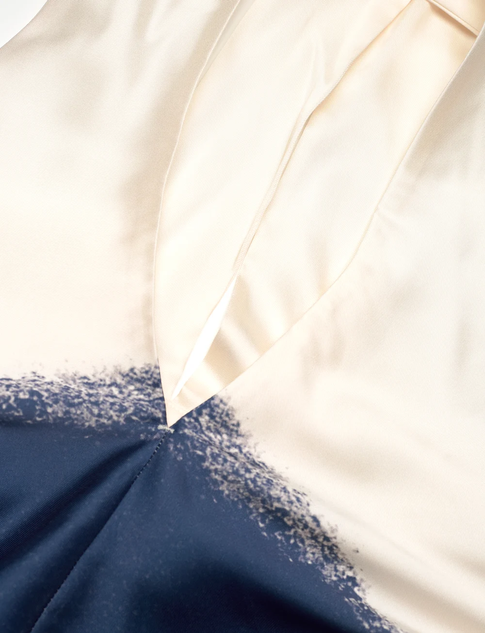 Scotch & Soda - Foulard midi dress - sommerkleider - abstract sun foulard - 2