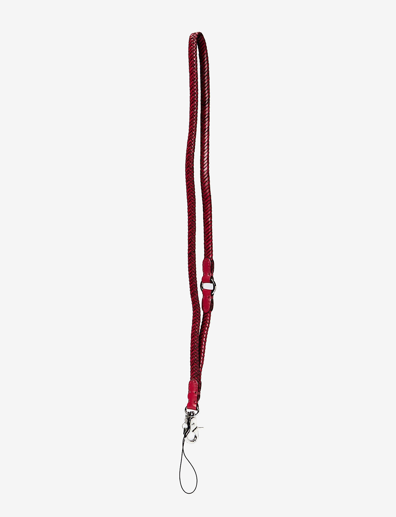 Saddler - Engesvik - cerise - 0