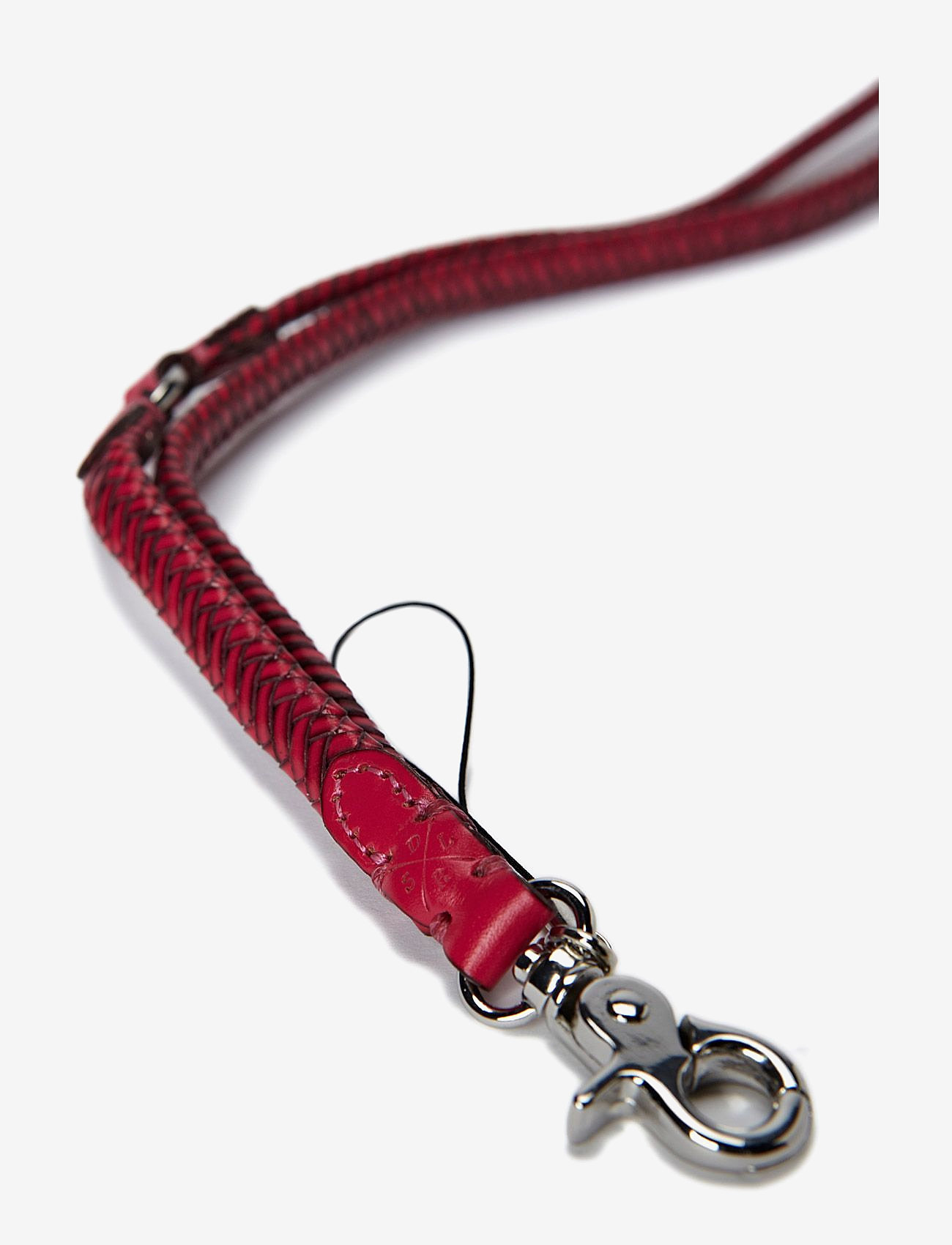 Saddler - Engesvik - cerise - 1