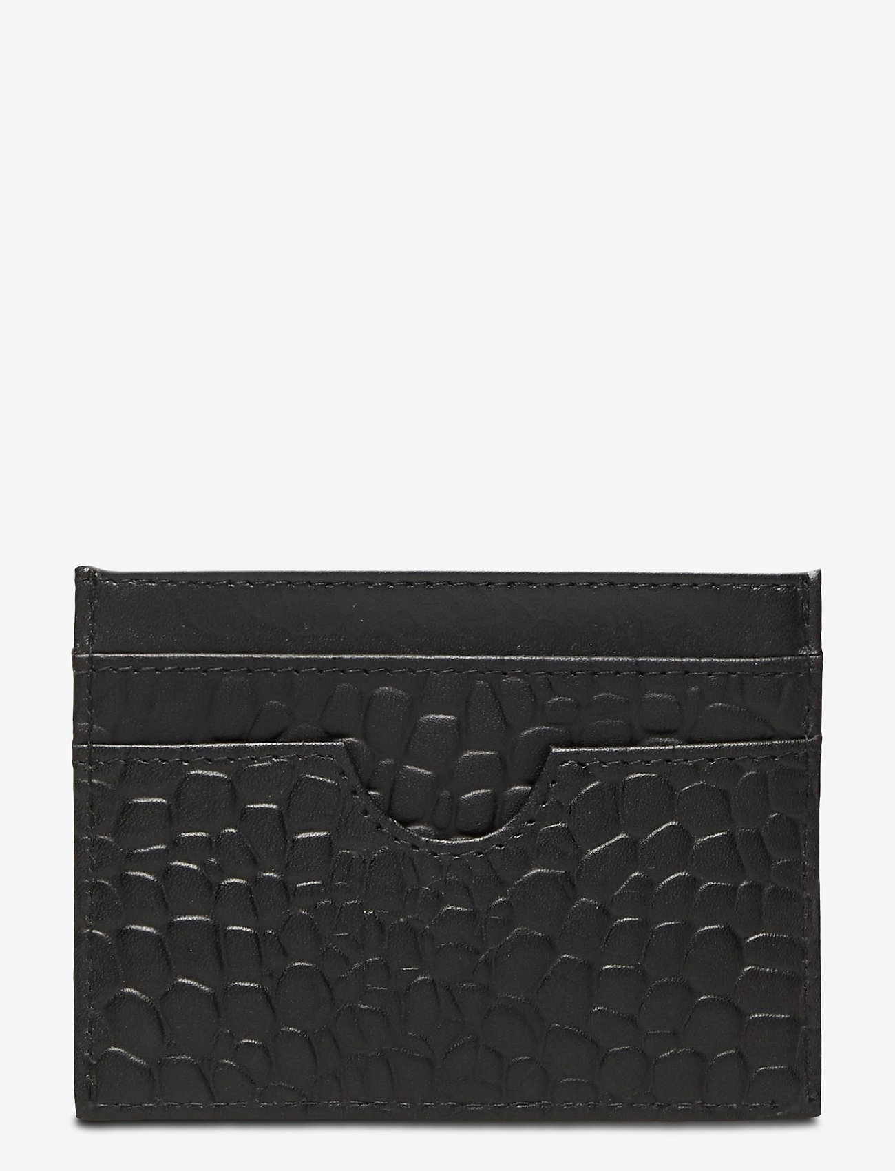 Saddler - Southalls - black croco - 1