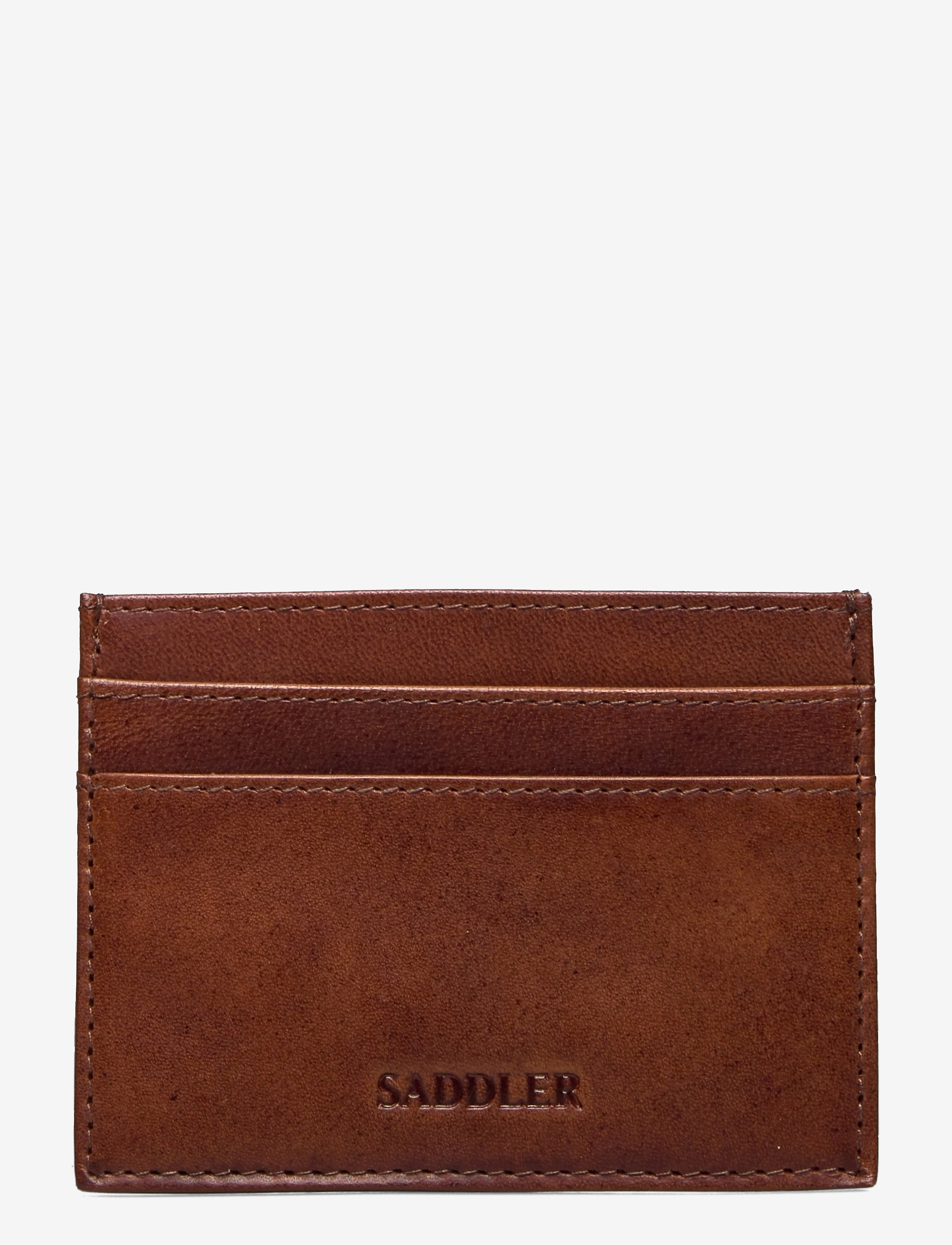 Saddler Southalls, One Size, Wallets, Braun - Cardholder, Männerswear