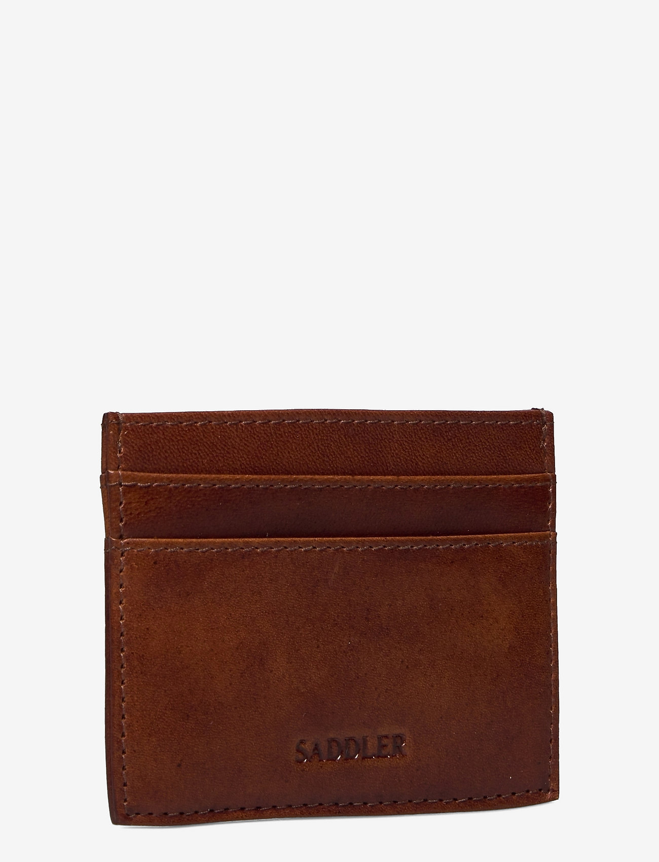 Saddler - Southalls - korttikotelot - brown - 2