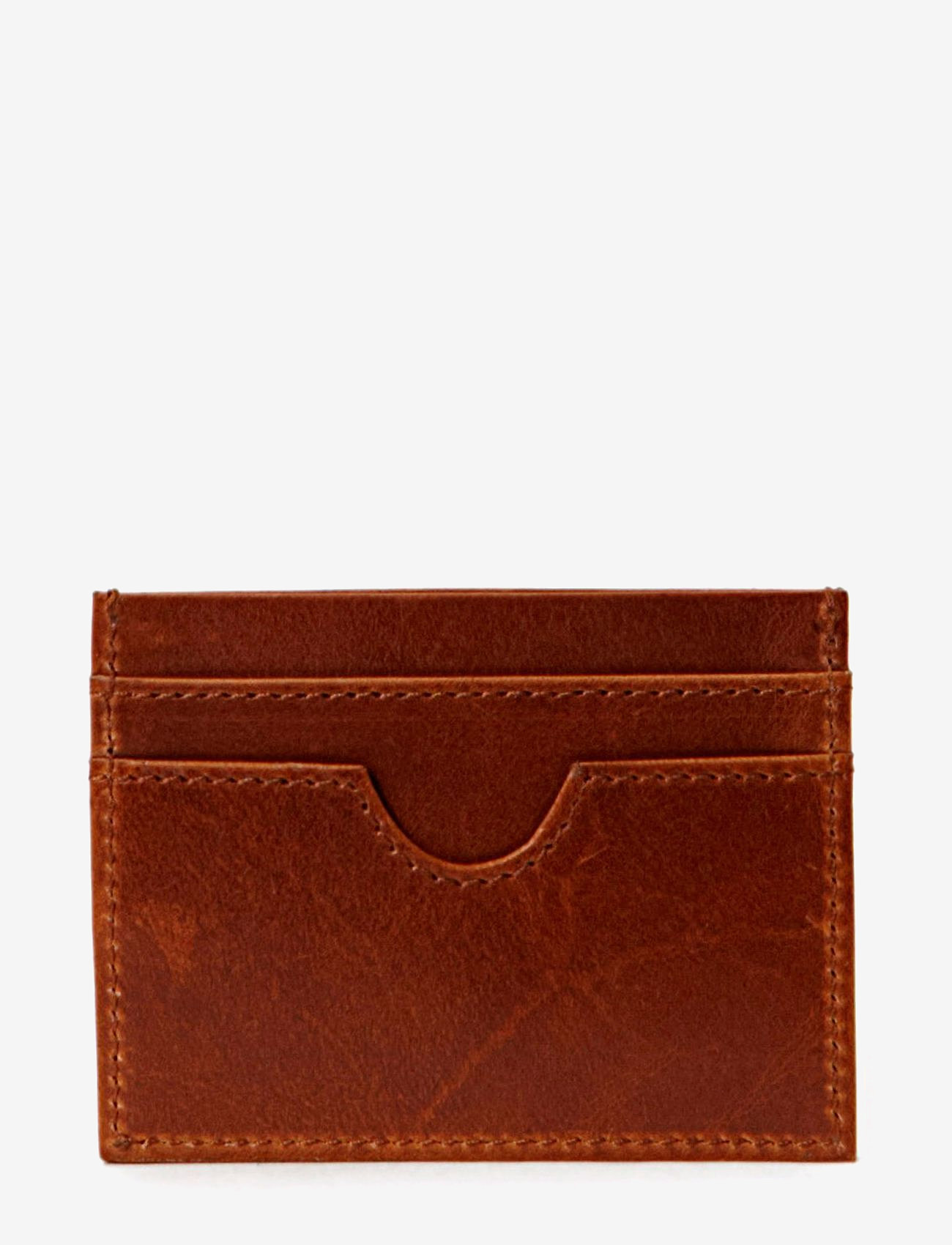 Saddler - Southalls - korttikotelot - brown - 3