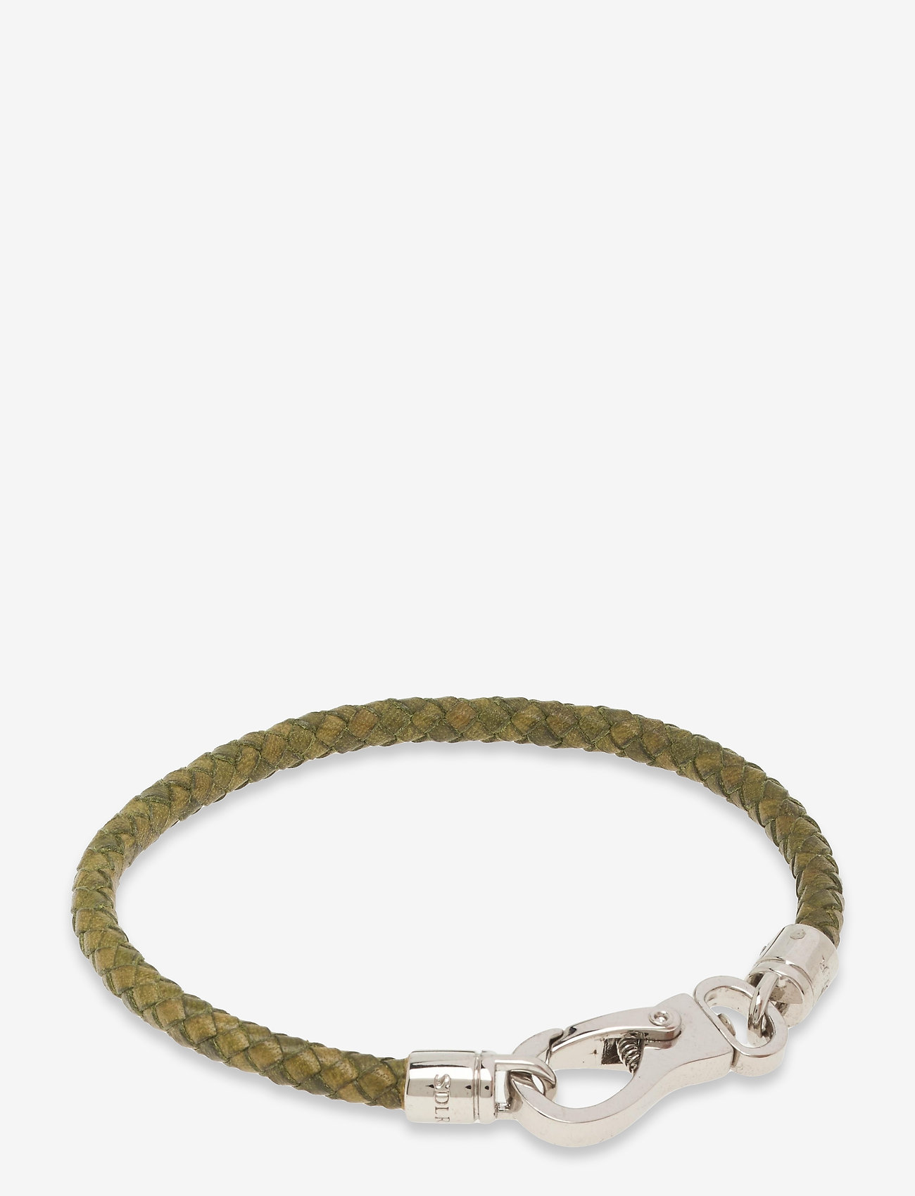 Sdlr Bracelet Unisex - GREEN