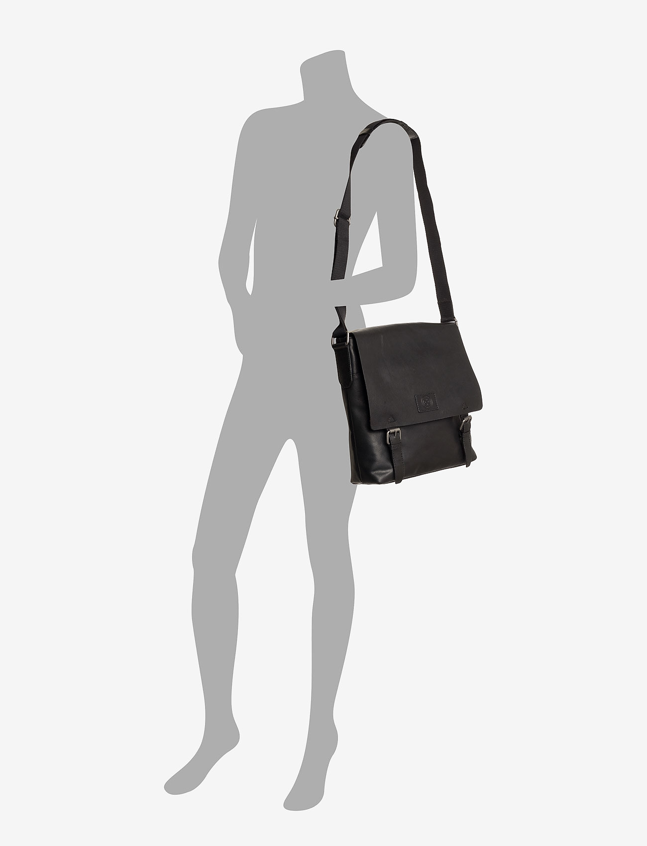 Saddler - Pimlico - black - 4