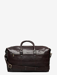 Saddler - Metz - leather bags - dk.brown - 0