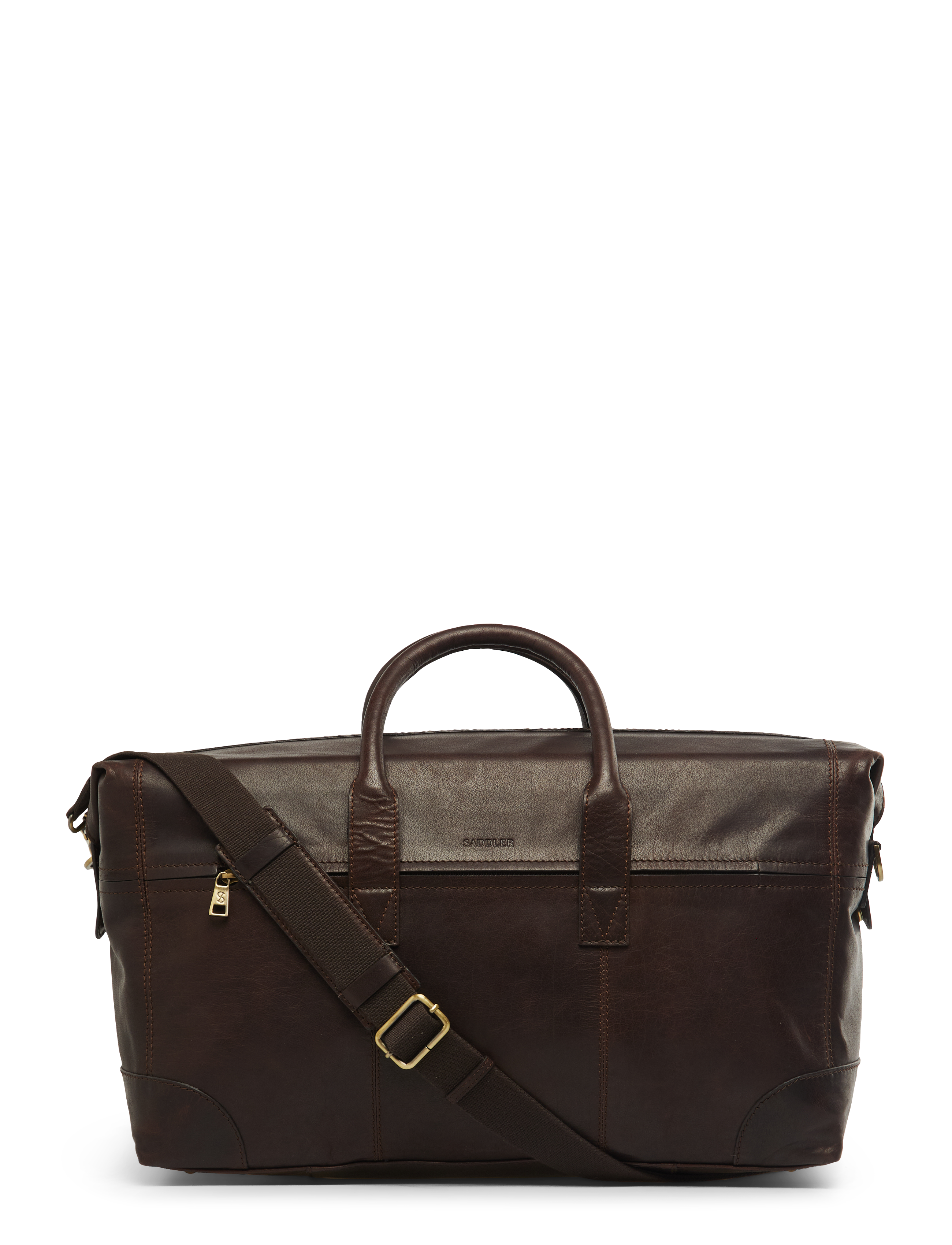 Saddler Metz - Saddler - DK.BROWN / brown