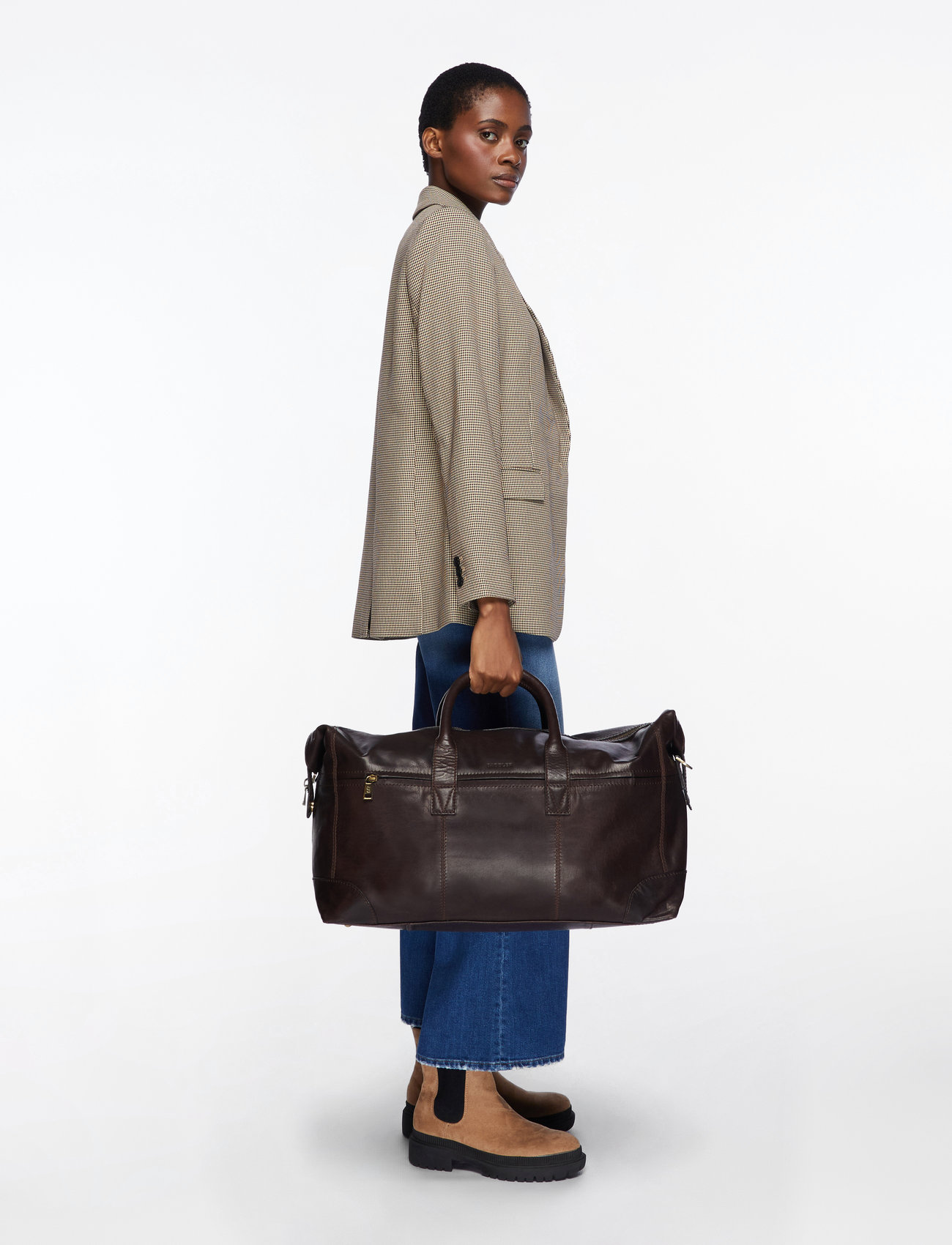 Saddler - Metz - shop efter anledning - dk.brown - 3