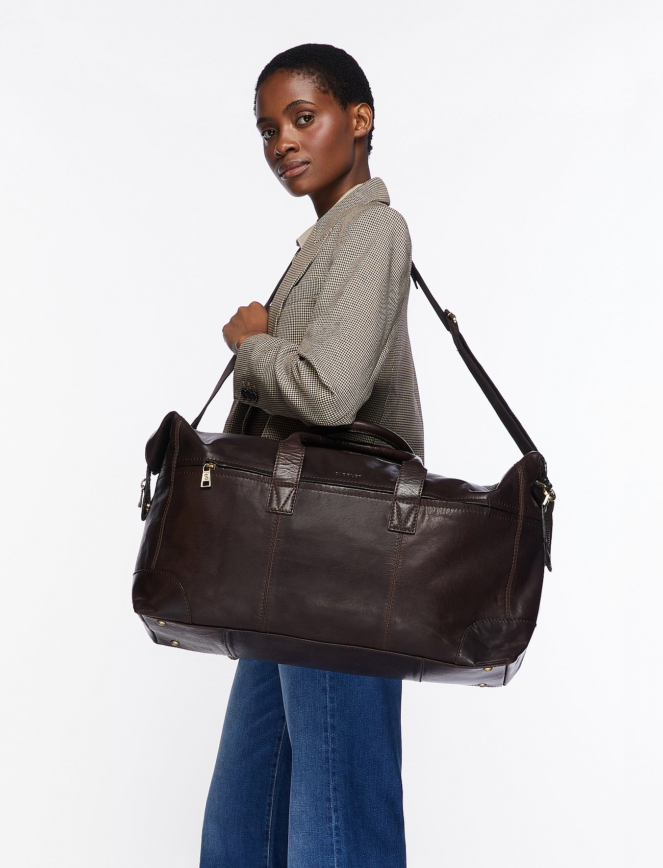 Saddler Metz (SDL10958) - Weekend Bags - Boozt.com Saddler Metz (SDL10958) - Weekend Bags - Boozt.com