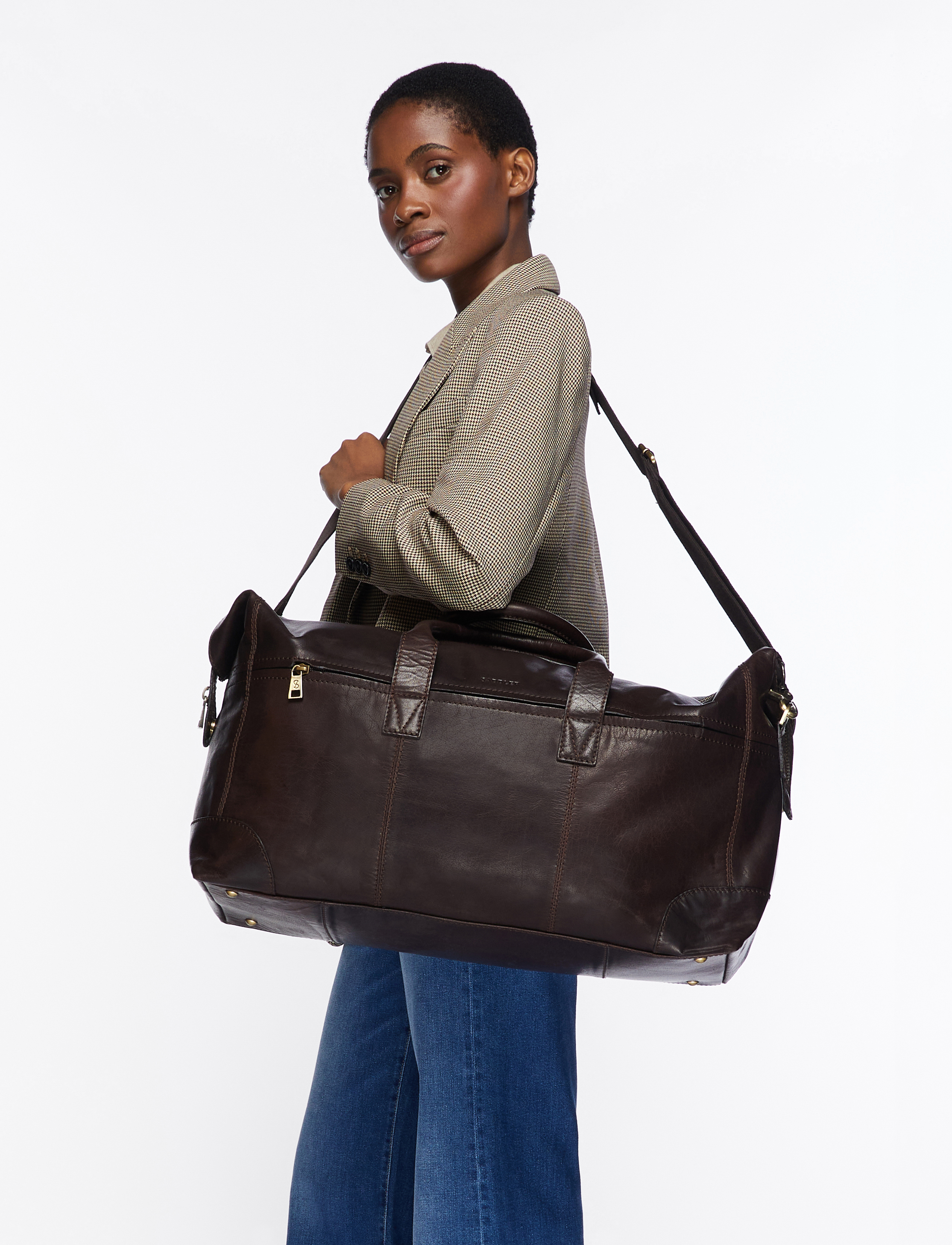 Saddler Metz (SDL10958) - Weekend Bags - Boozt.com