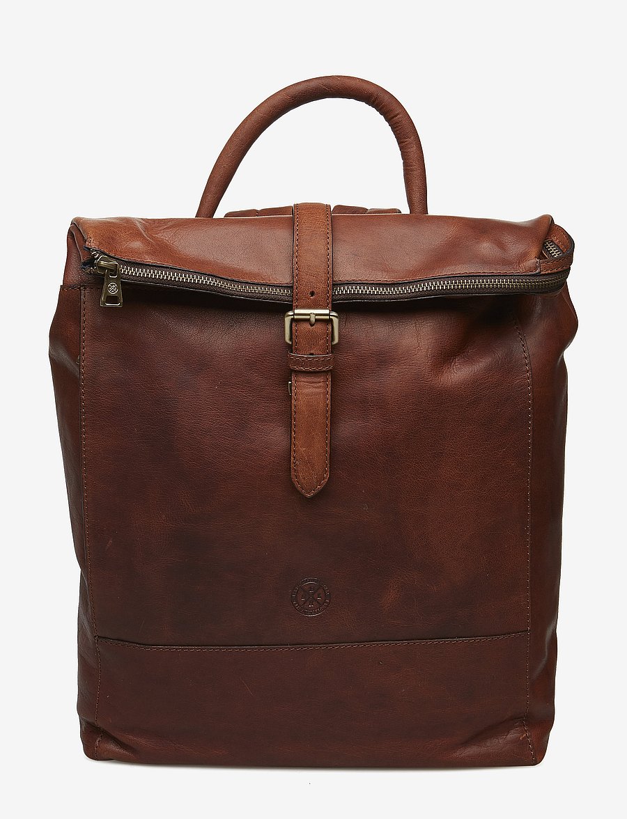Saddler - Palermo - business-rucksäcke - midbrown - 1