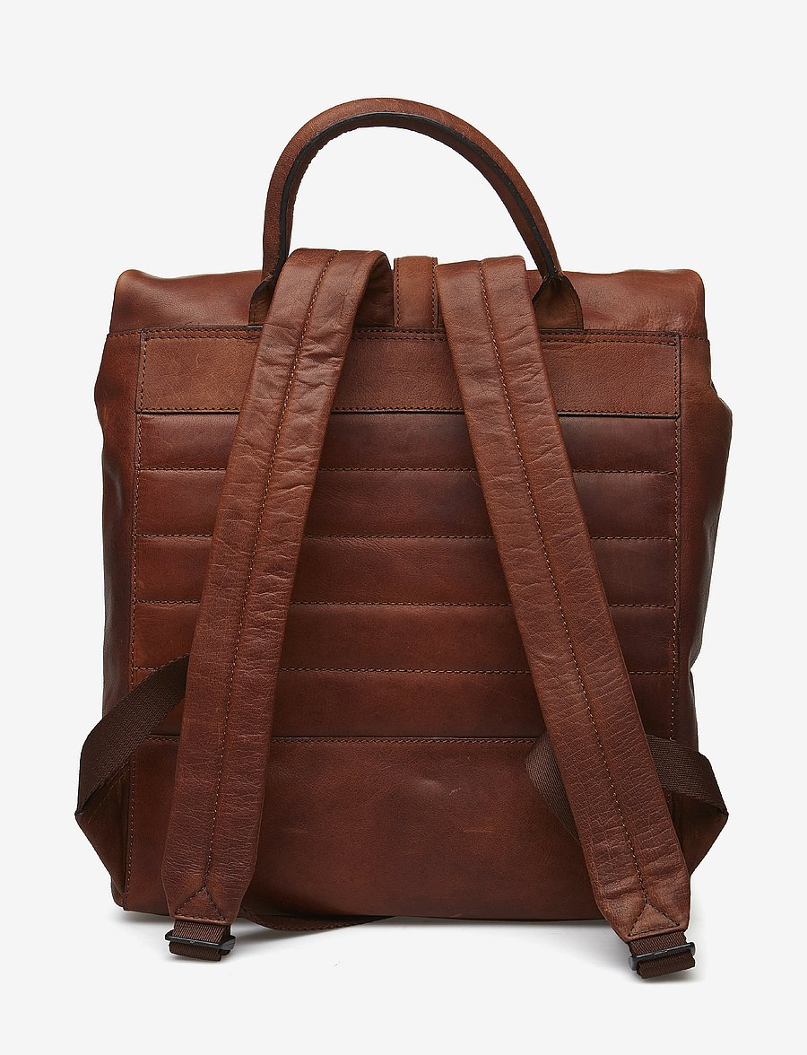 Saddler - Palermo - business-rucksäcke - midbrown - 2
