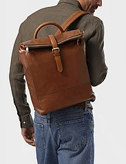 Saddler - Palermo - backpacks - midbrown - 7