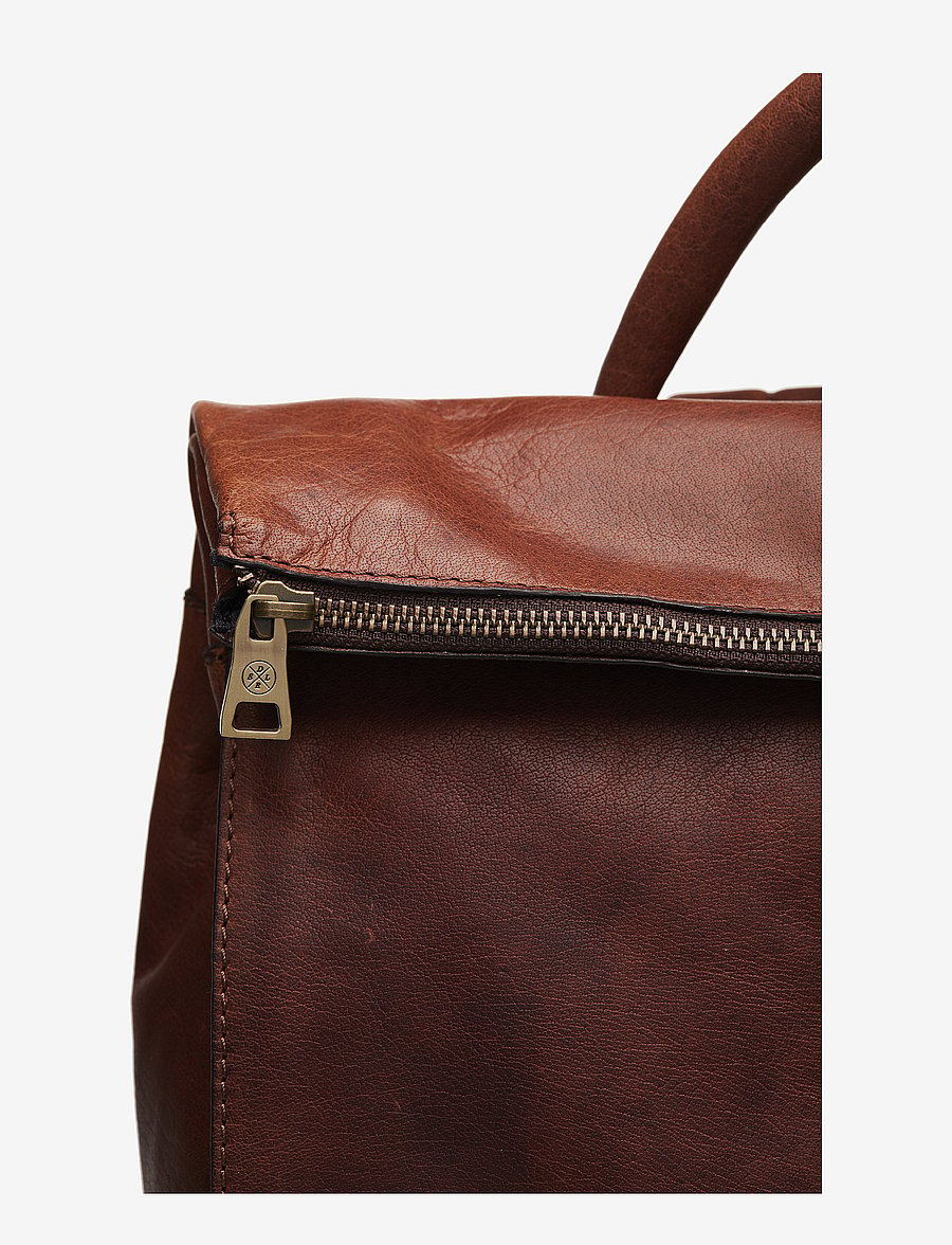 Saddler - Palermo - business-rucksäcke - midbrown - 4