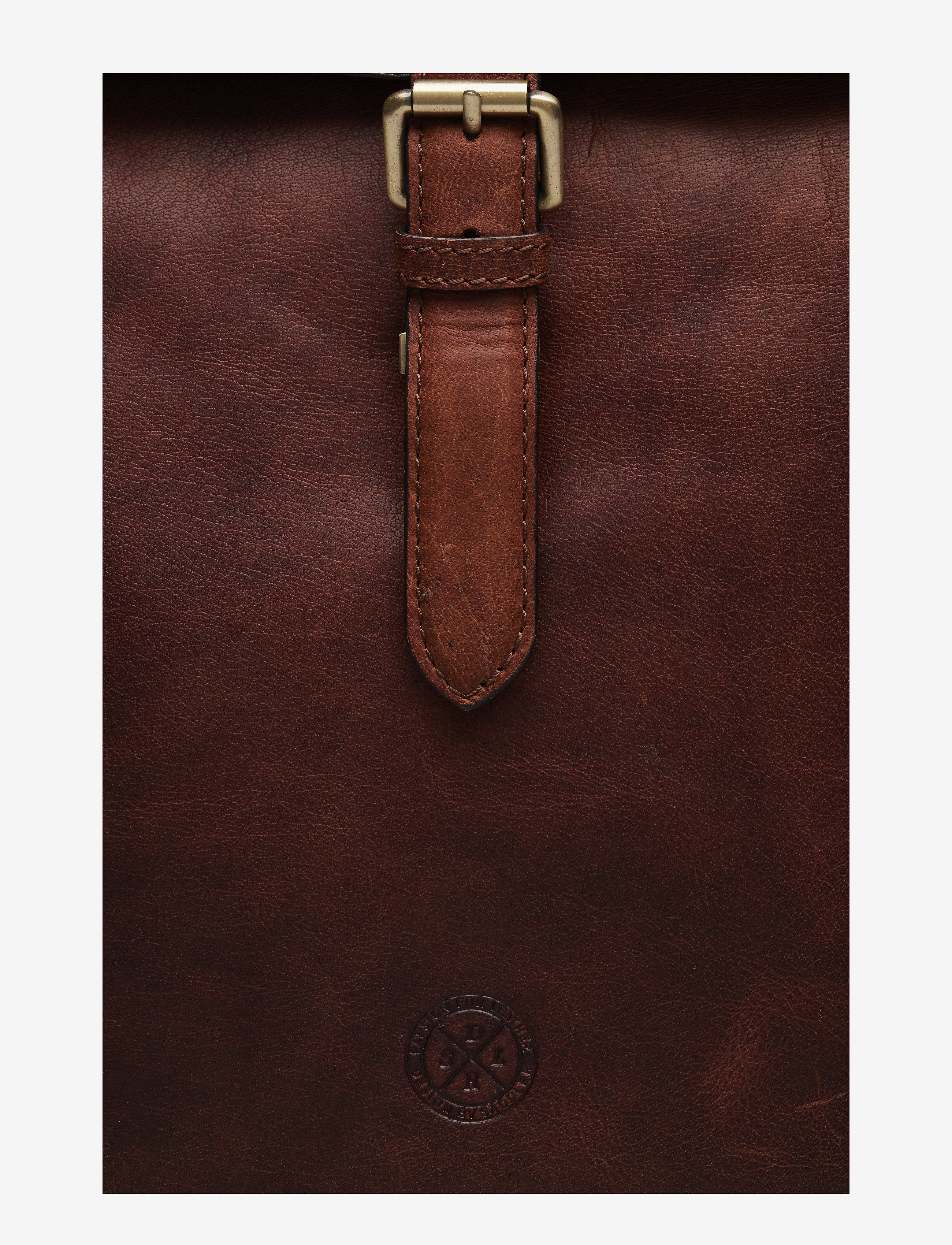 Saddler - Palermo - sacs à dos d'affaires - midbrown - 5