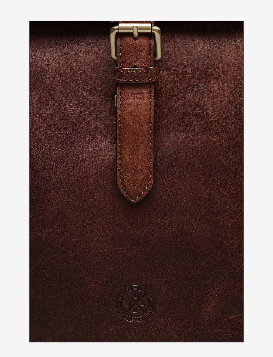 Saddler - Palermo - business-rucksäcke - midbrown - 5