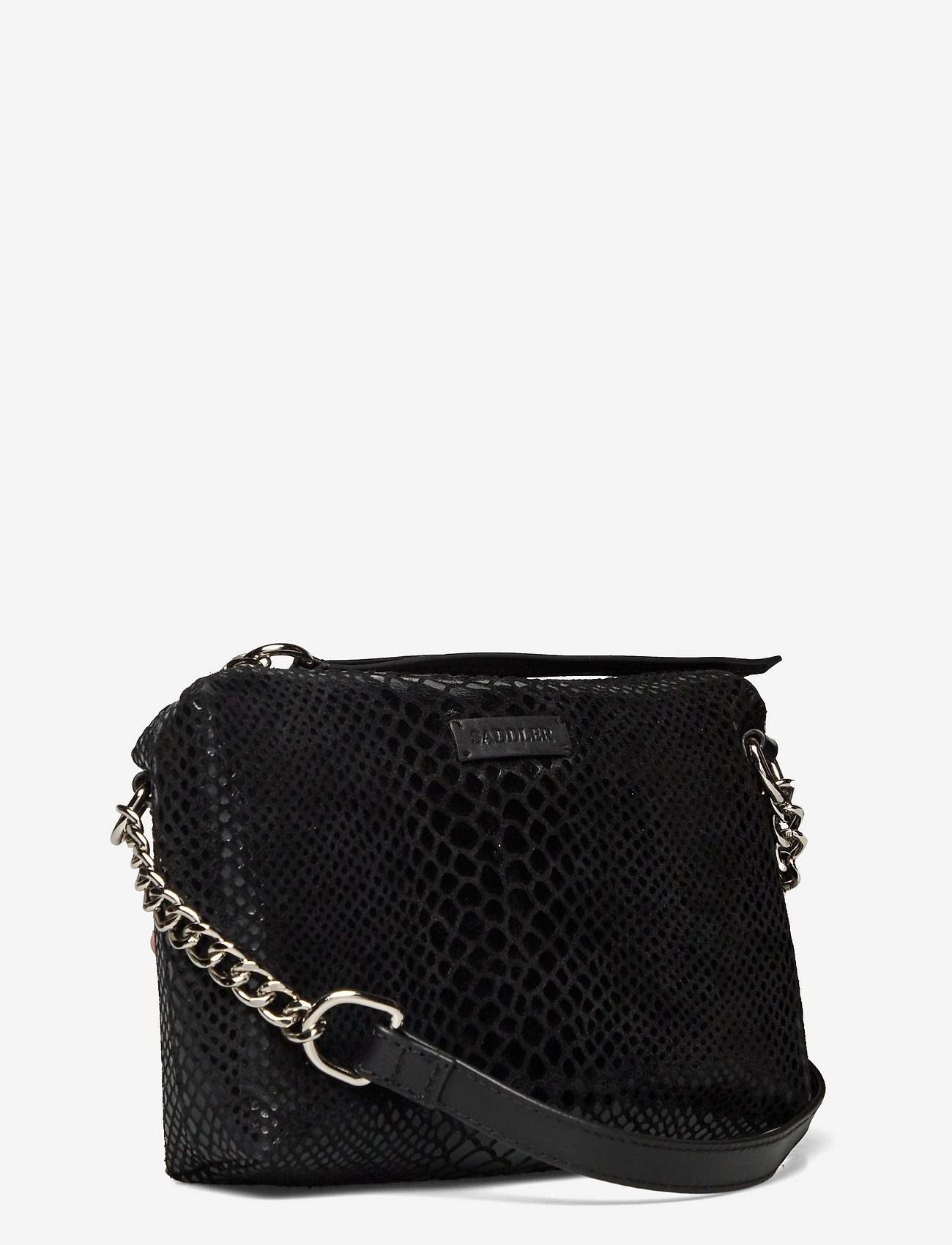 Saddler - Milano - black snake - 2