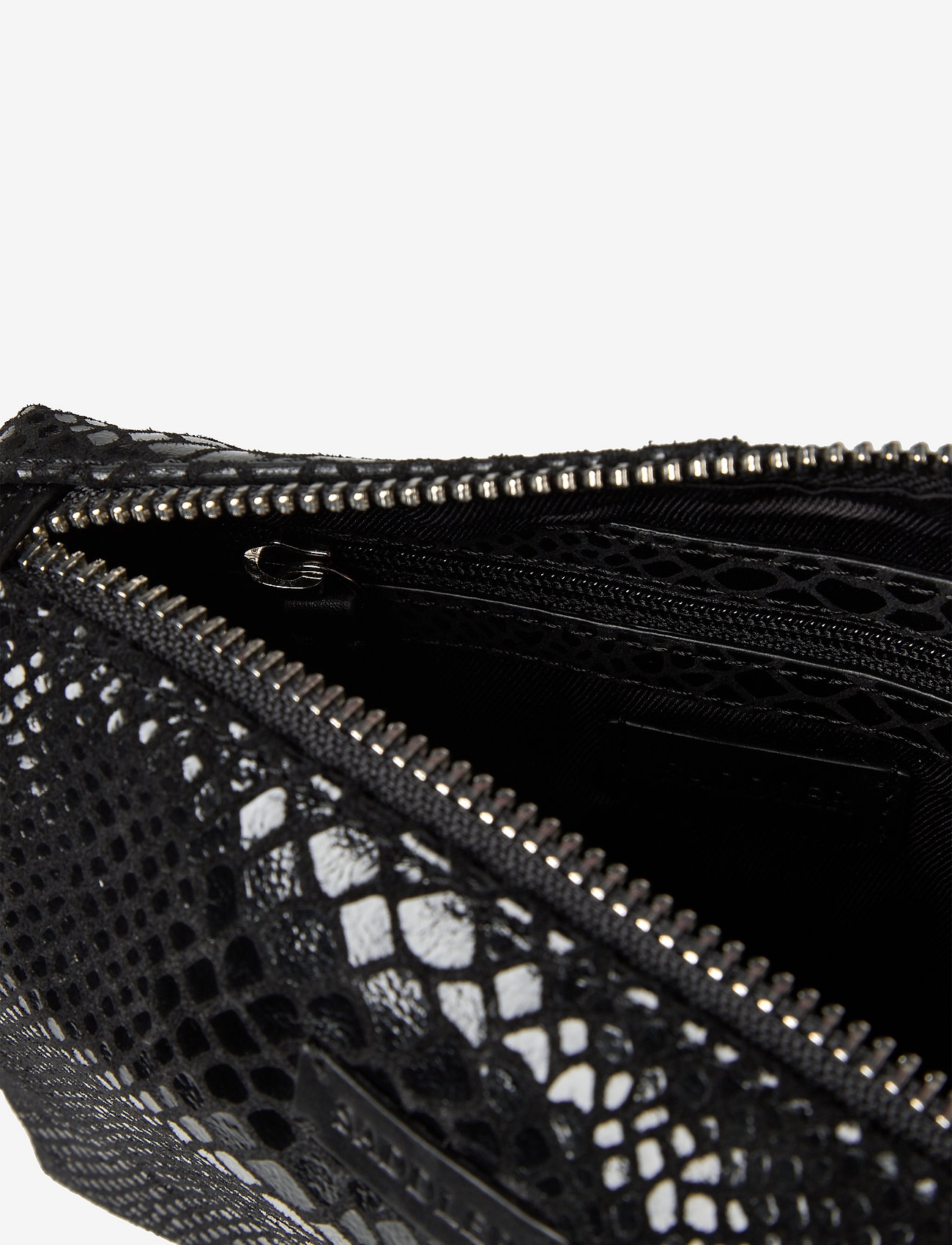 Saddler - Milano - black snake - 3