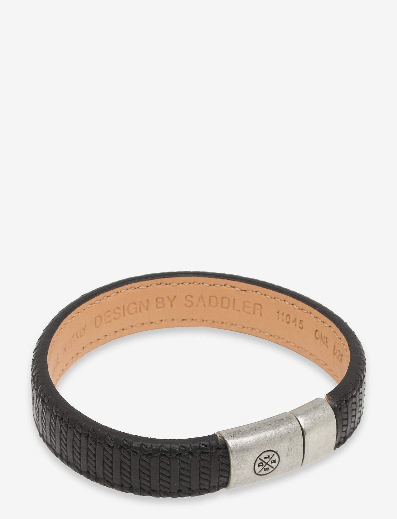 Saddler - Bracelet Male - black - 0
